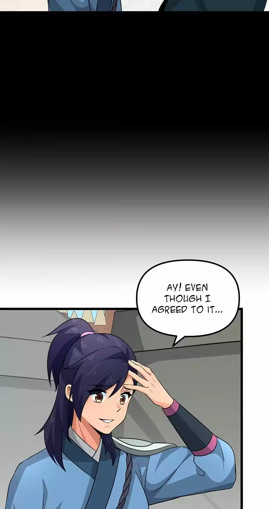 Nymph Project Chapter 167