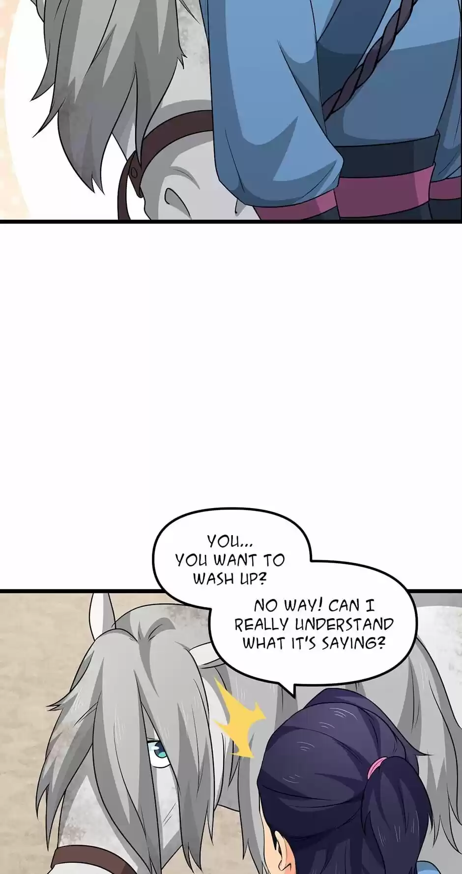 Nymph Project Chapter 167