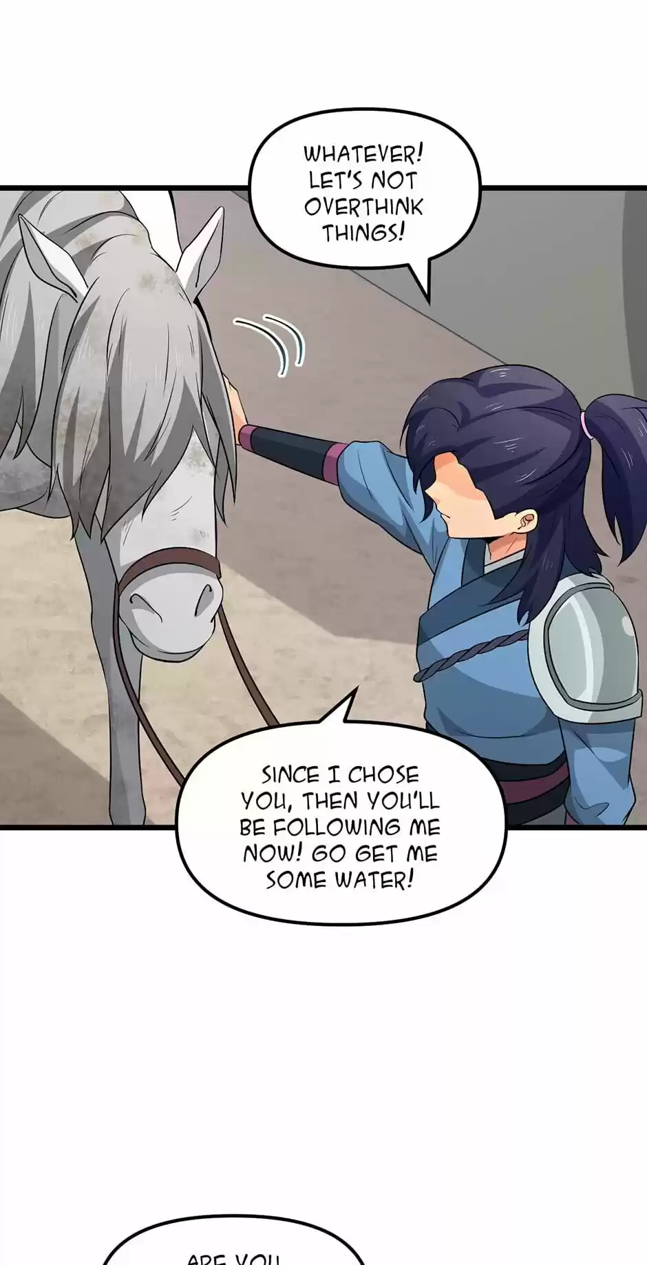 Nymph Project Chapter 167