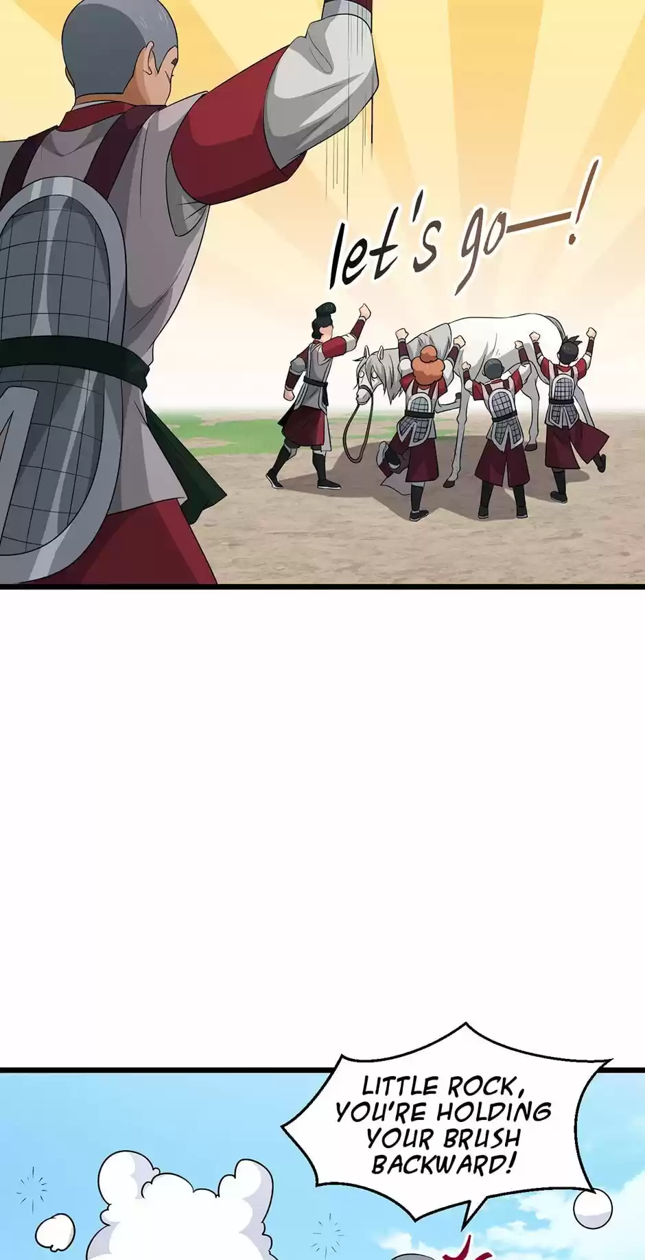 Nymph Project Chapter 167