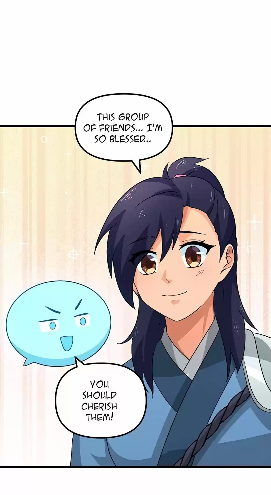 Nymph Project Chapter 167