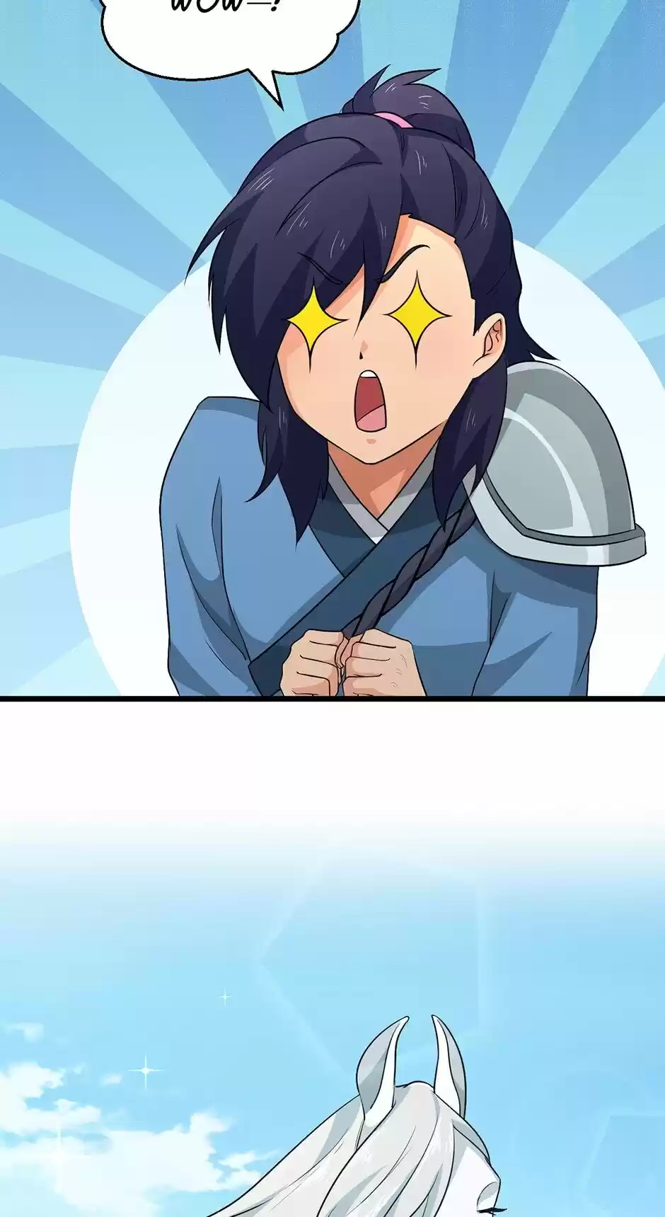 Nymph Project Chapter 167