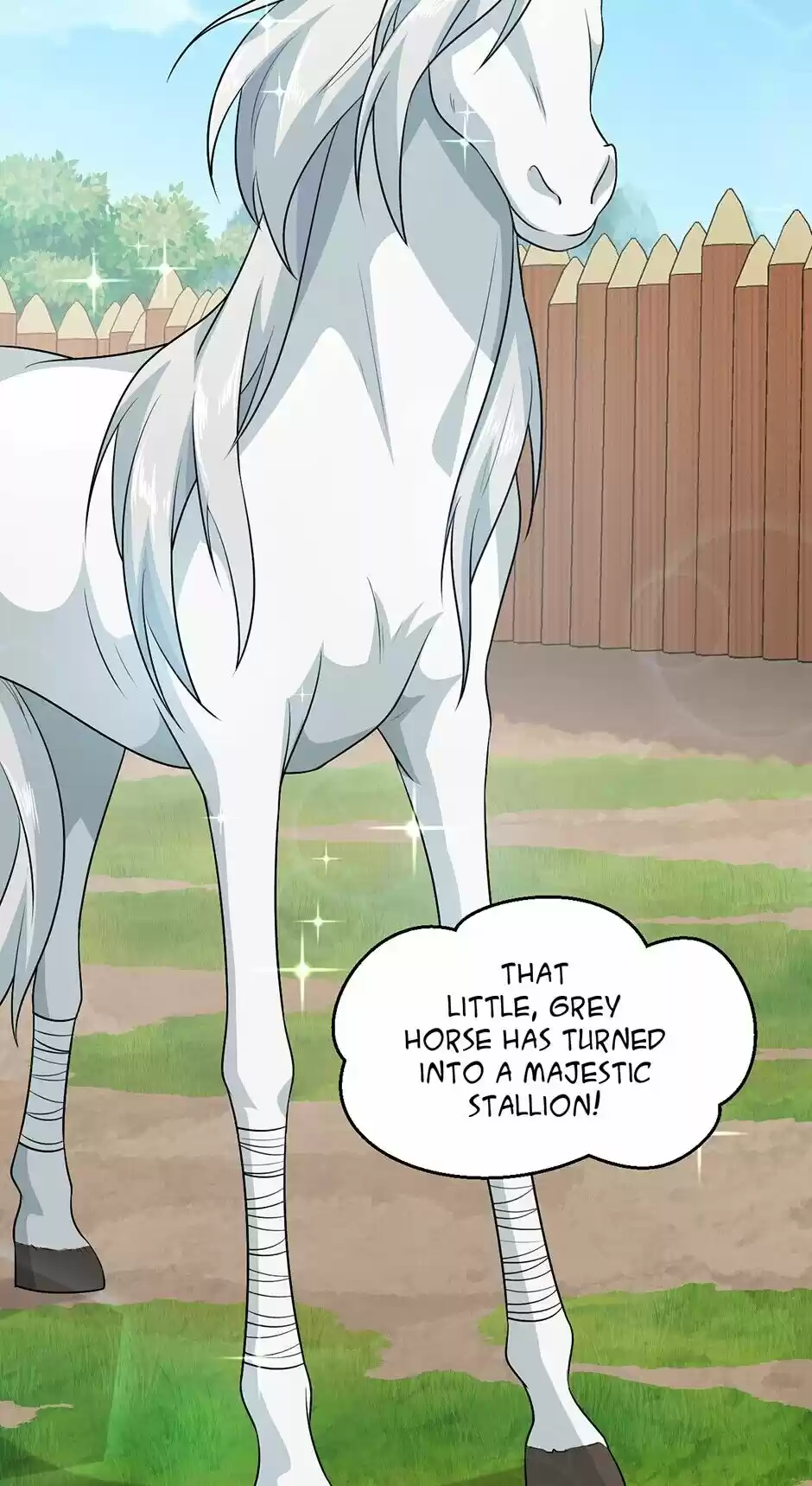 Nymph Project Chapter 167