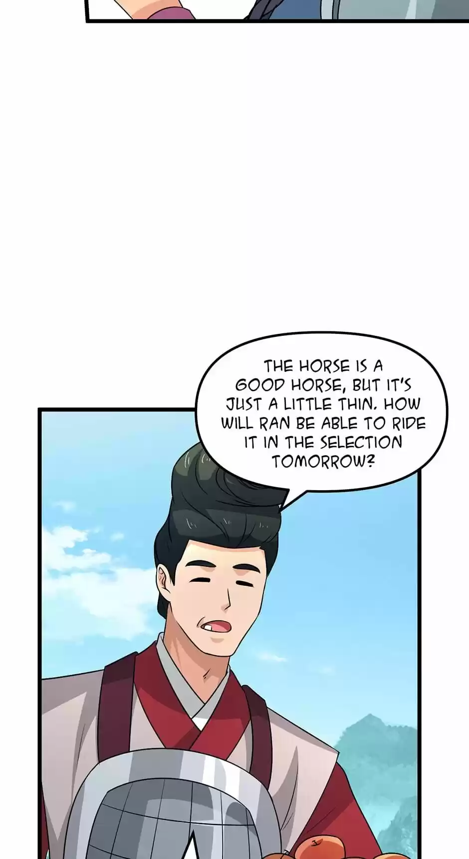 Nymph Project Chapter 167