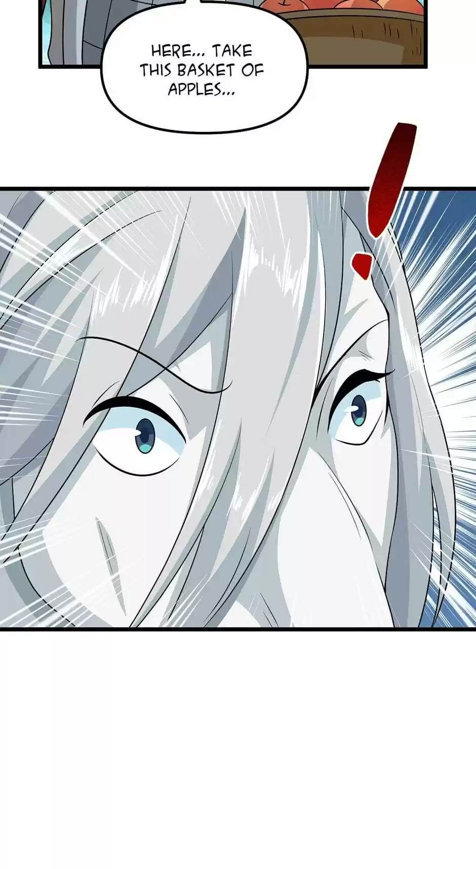 Nymph Project Chapter 167