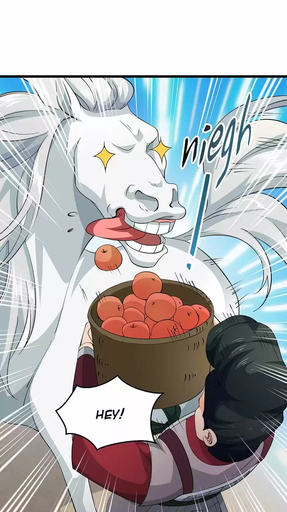 Nymph Project Chapter 167