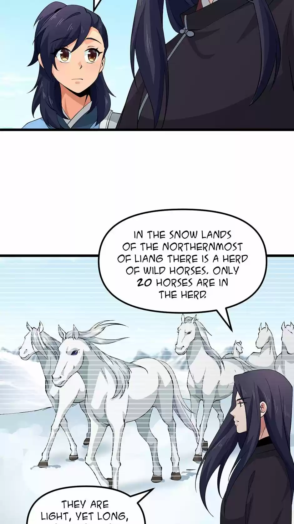 Nymph Project Chapter 167