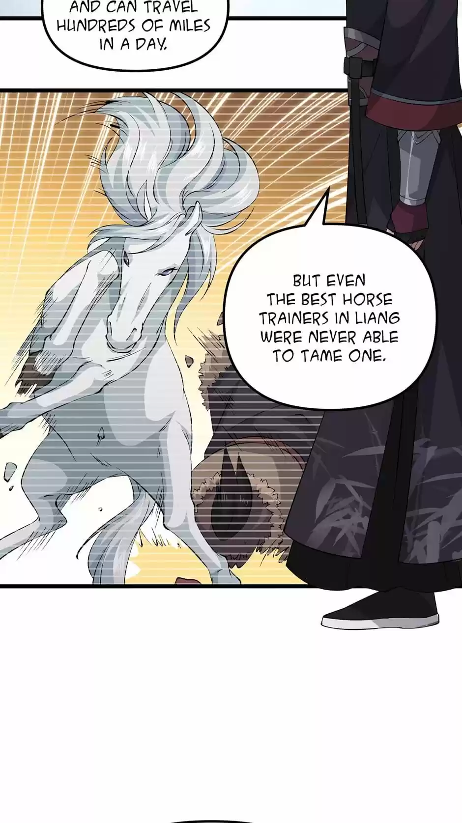 Nymph Project Chapter 167