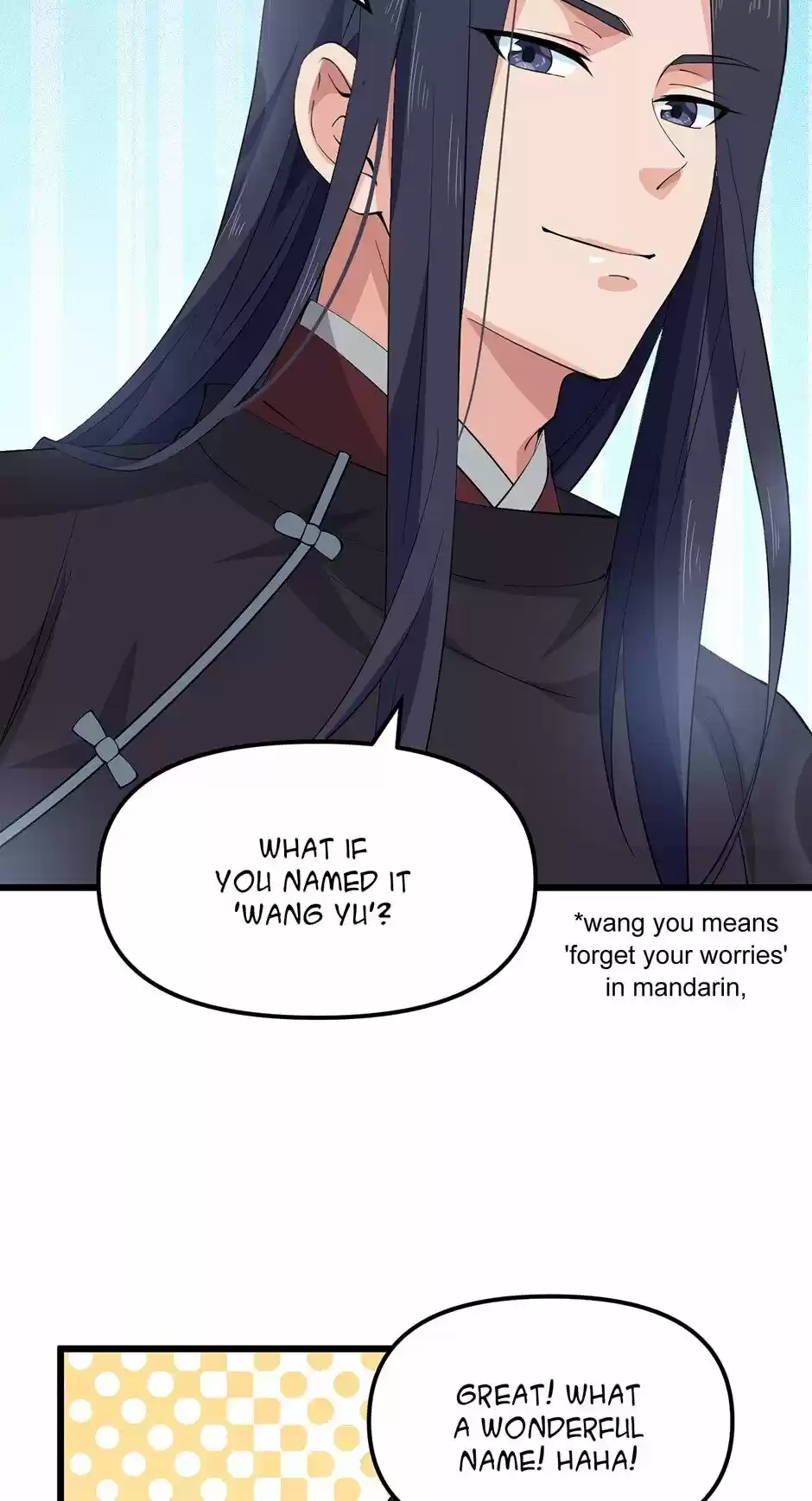 Nymph Project Chapter 167