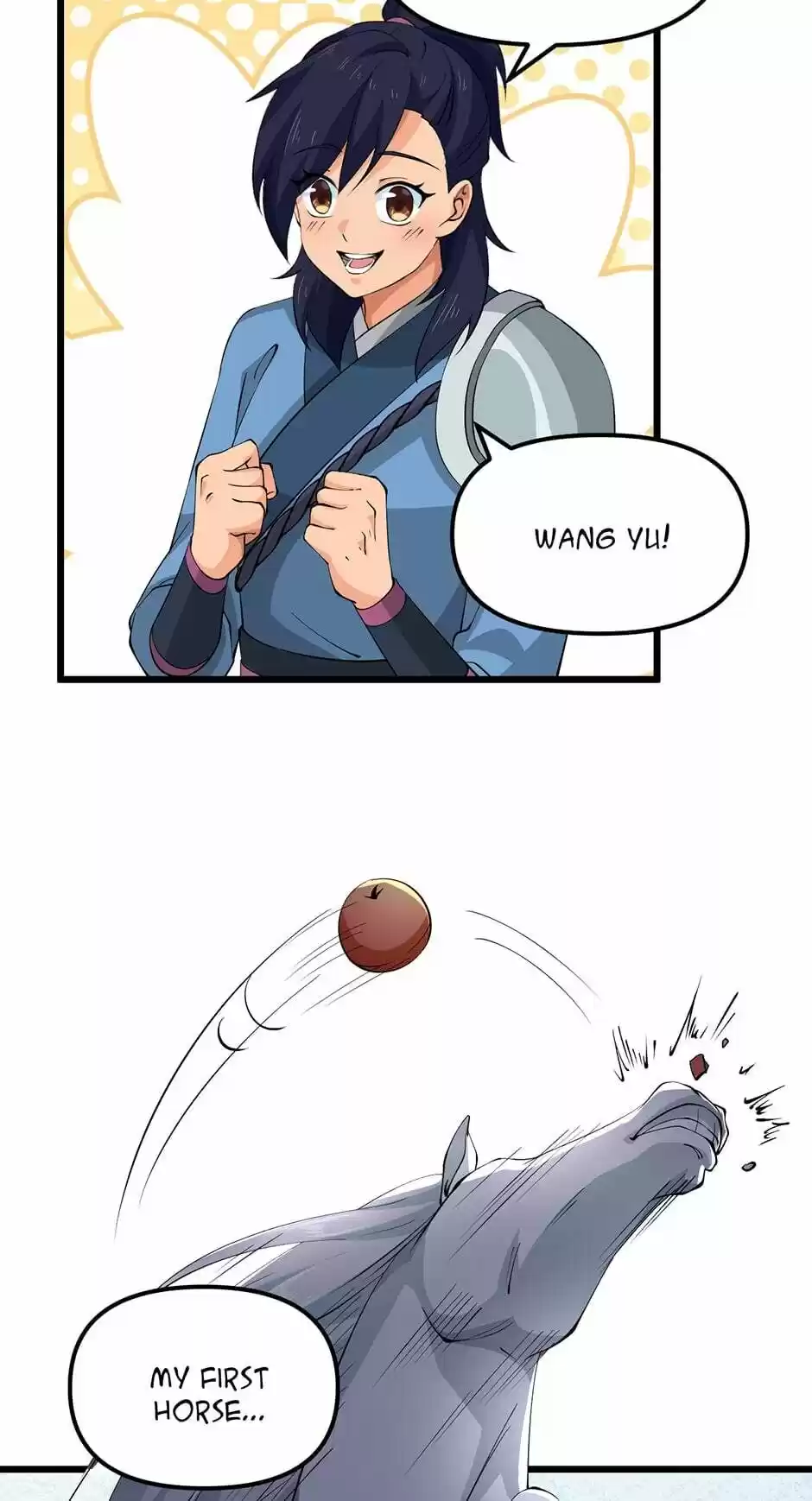 Nymph Project Chapter 167