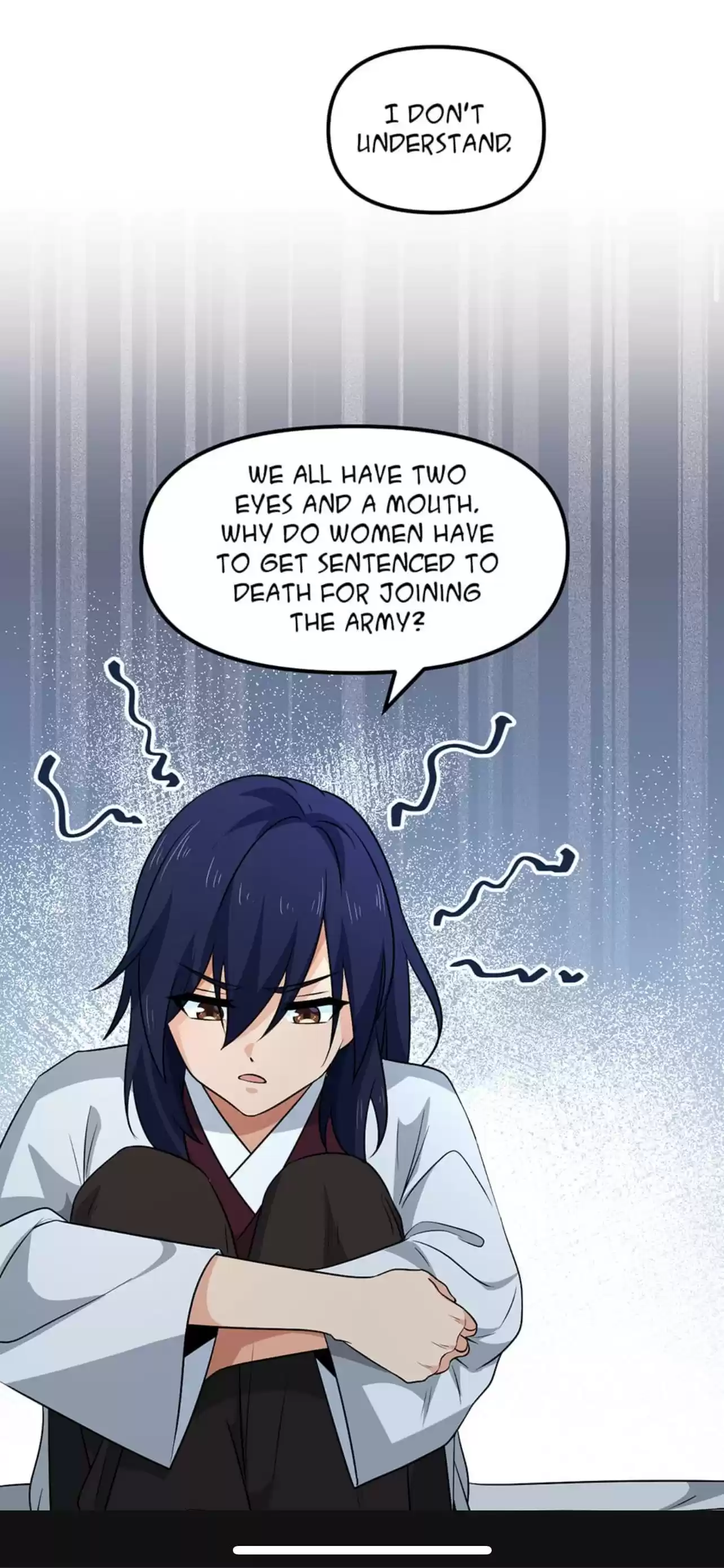 Nymph Project Chapter 168