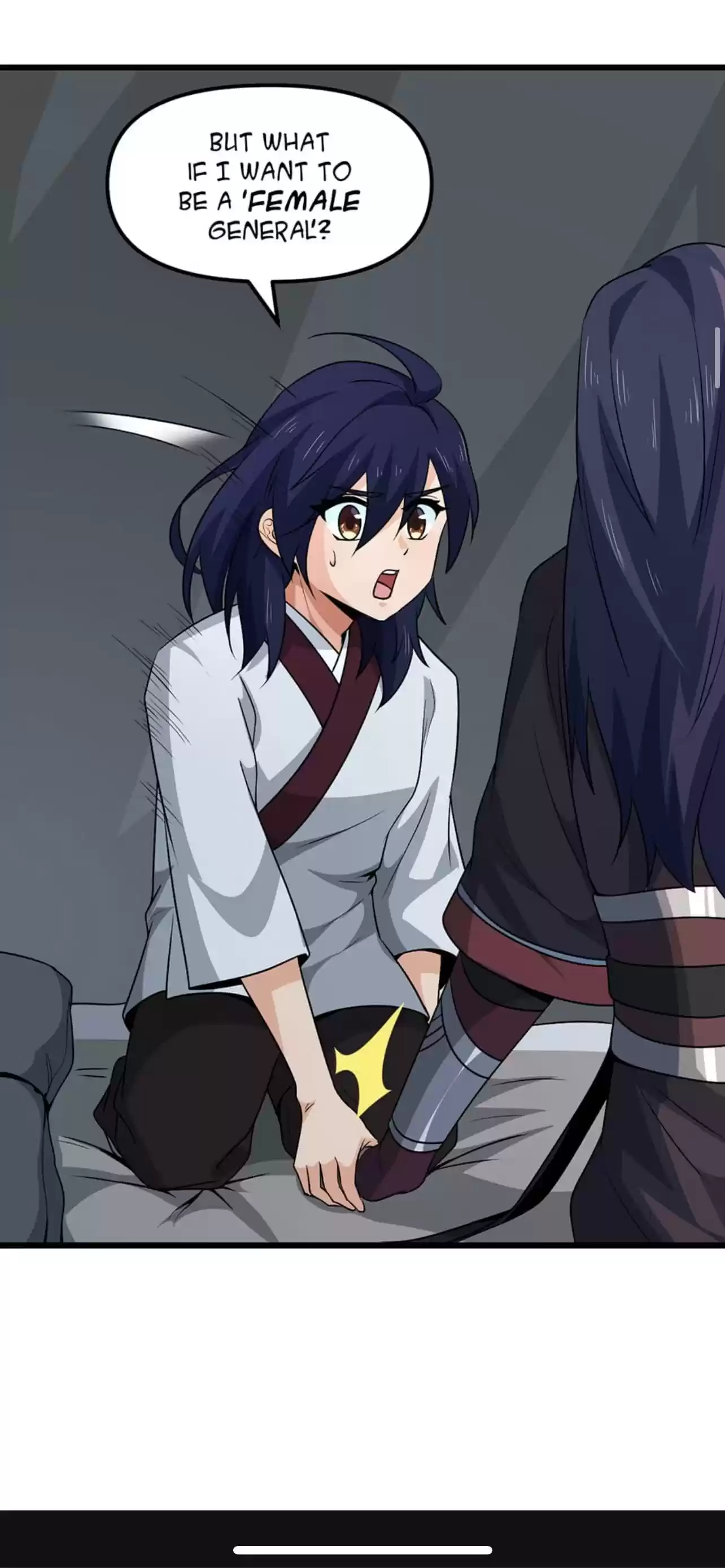 Nymph Project Chapter 168