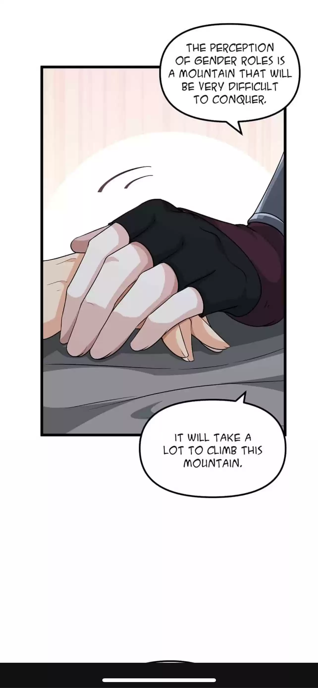 Nymph Project Chapter 168