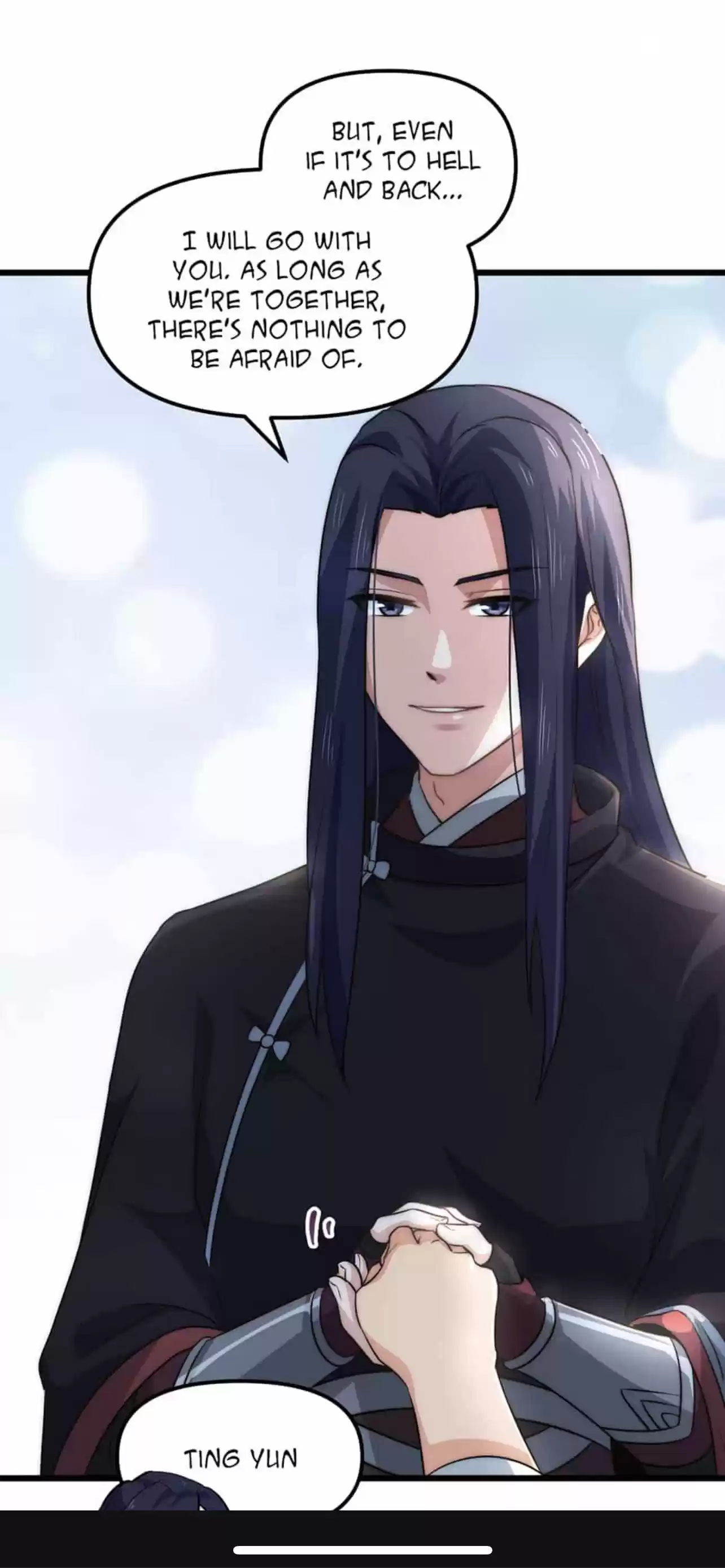 Nymph Project Chapter 168