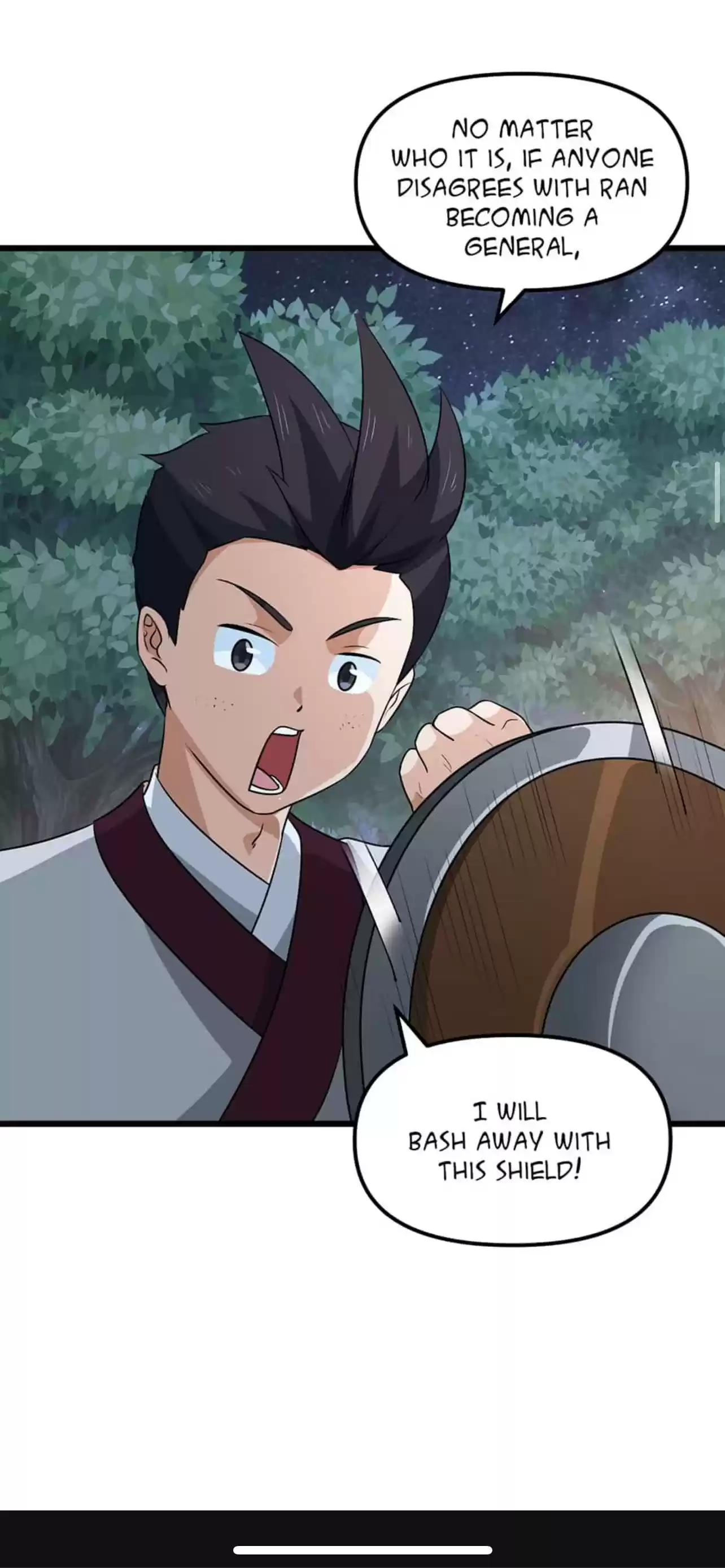 Nymph Project Chapter 168