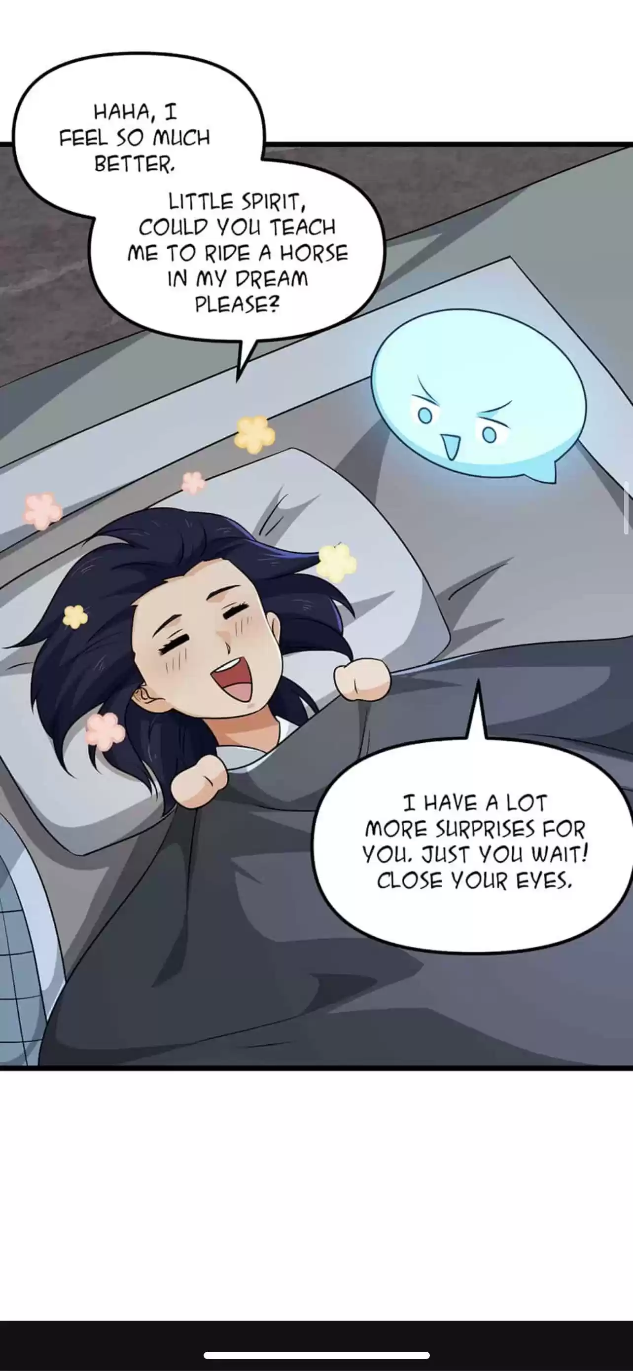 Nymph Project Chapter 168