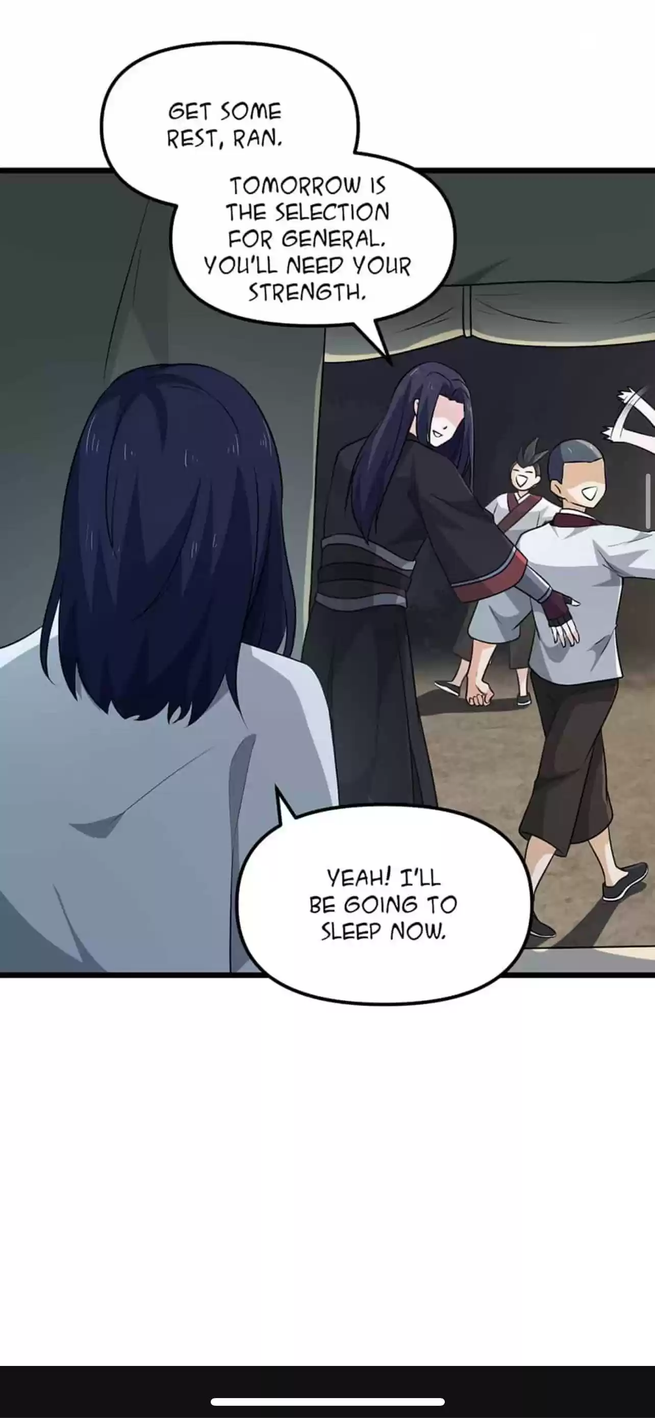 Nymph Project Chapter 168