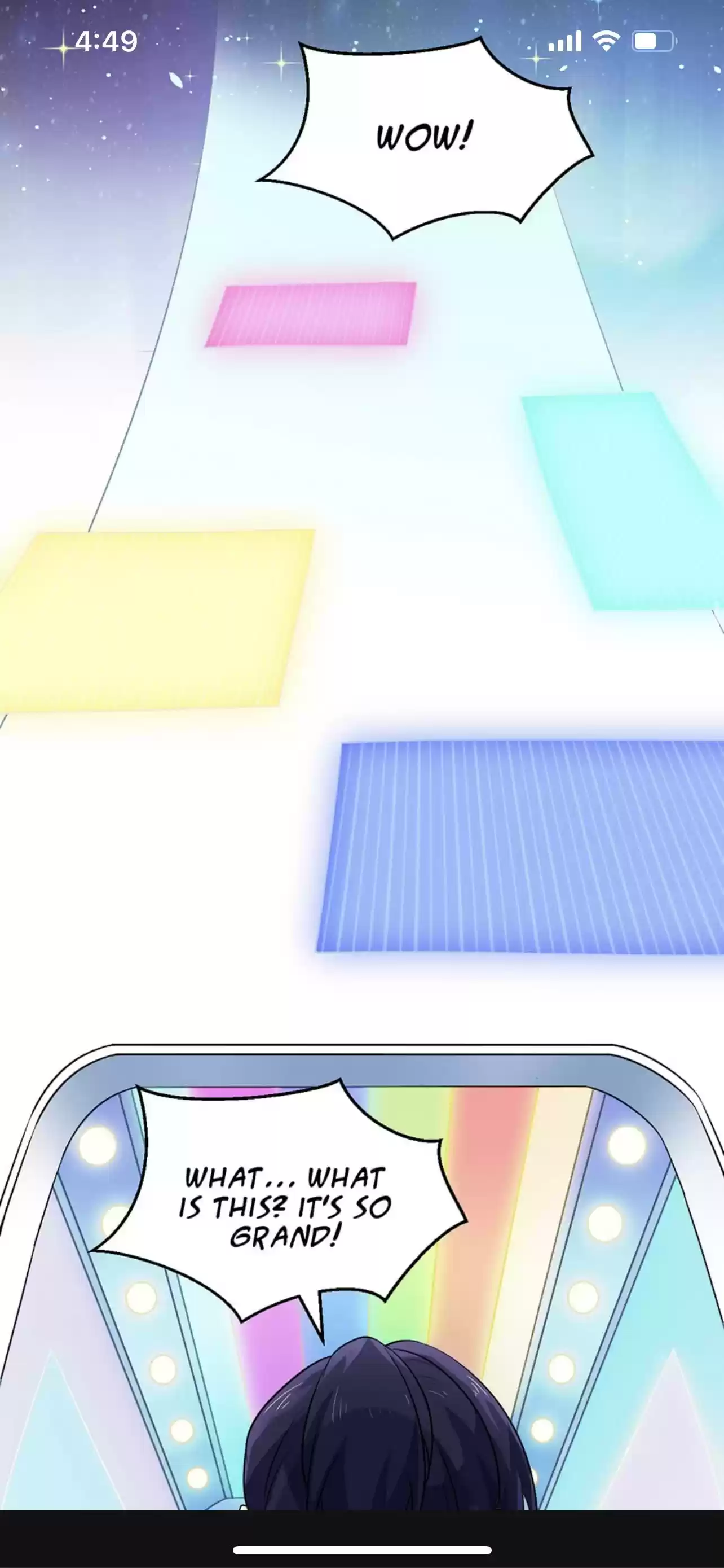 Nymph Project Chapter 168