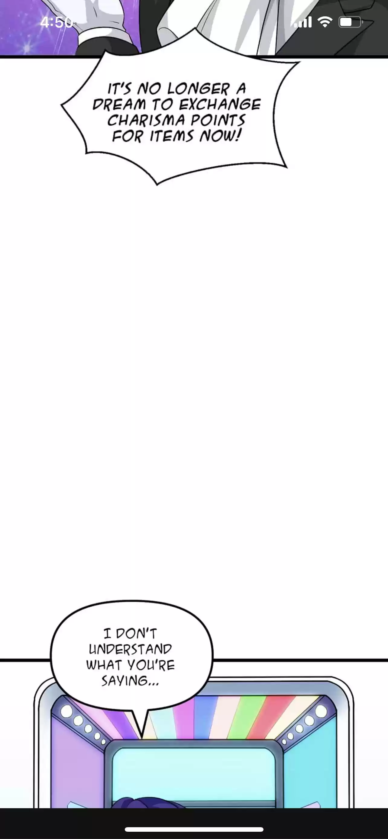 Nymph Project Chapter 168