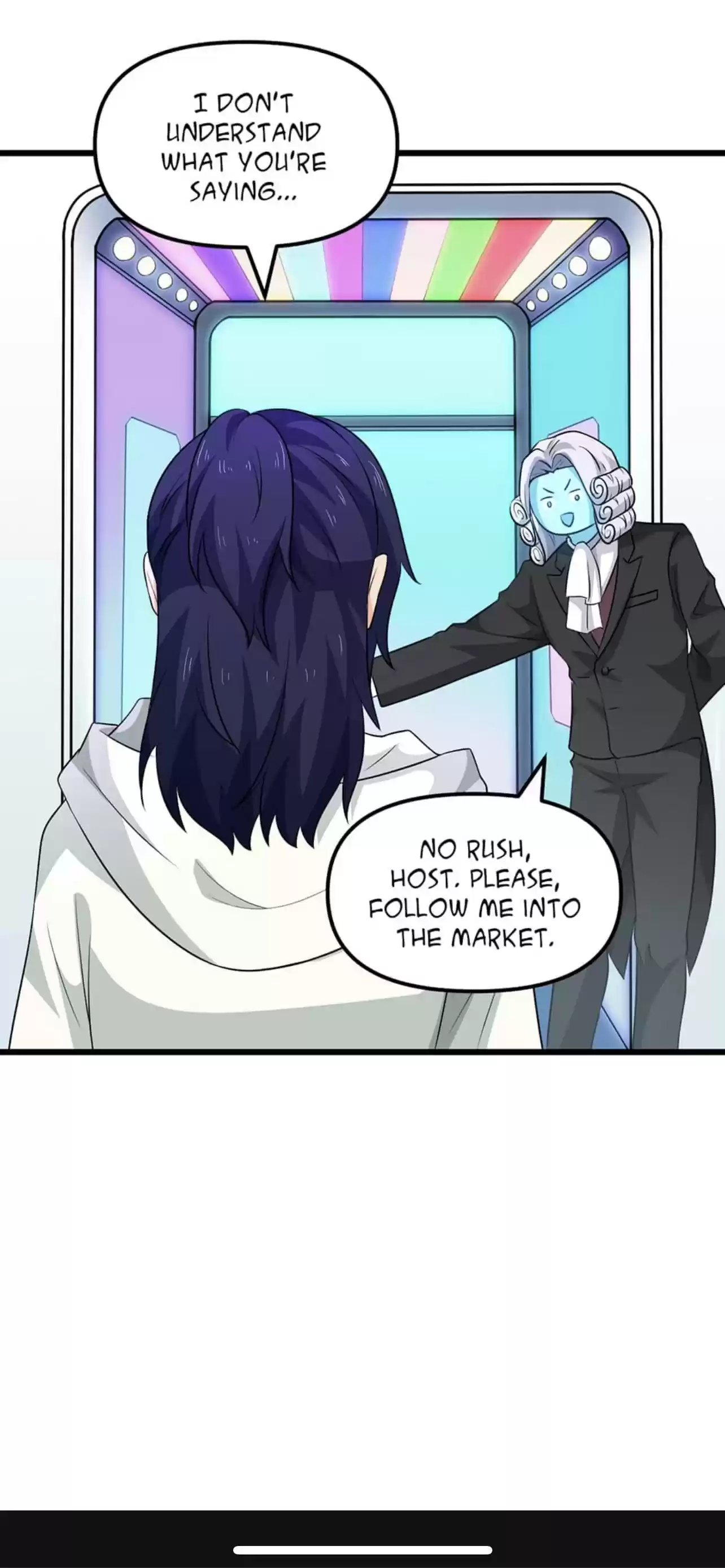 Nymph Project Chapter 168