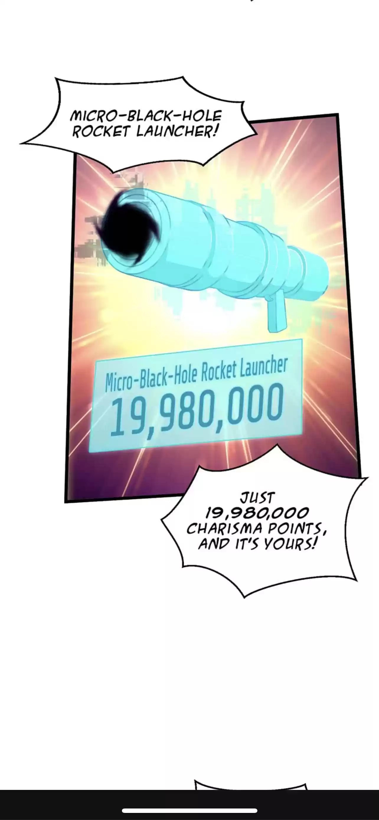 Nymph Project Chapter 168