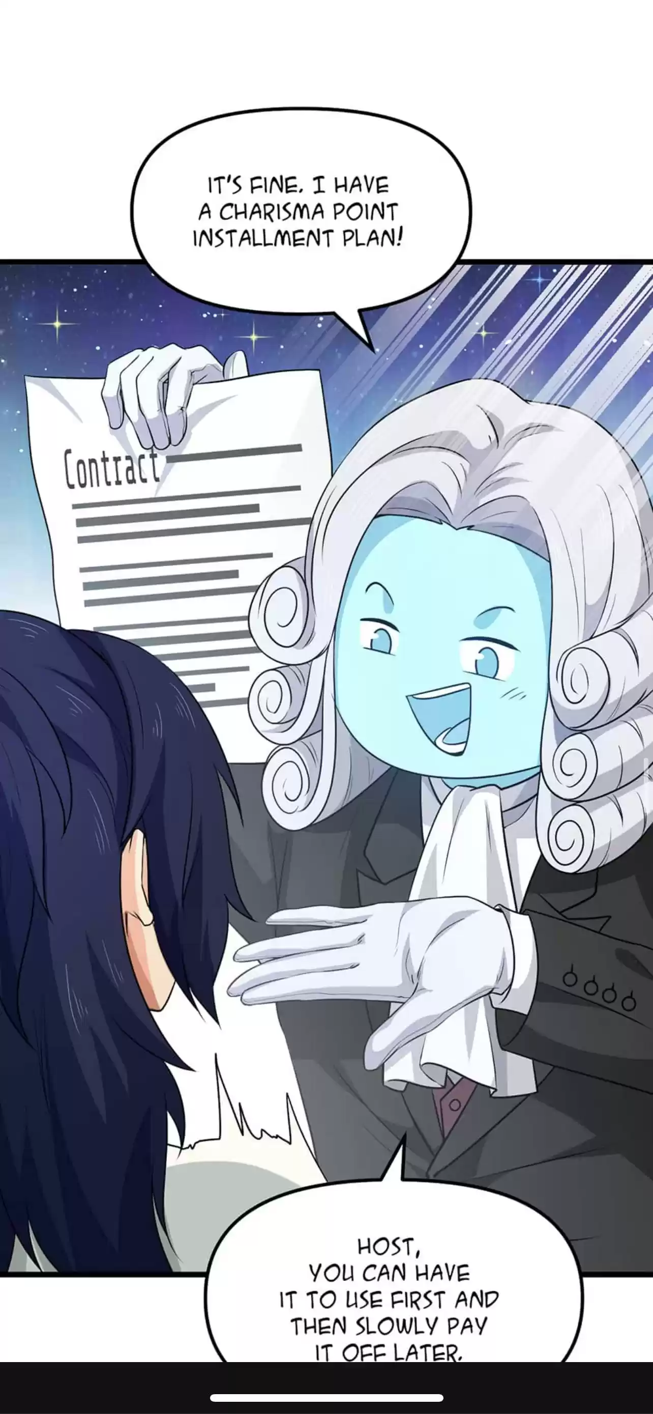 Nymph Project Chapter 168