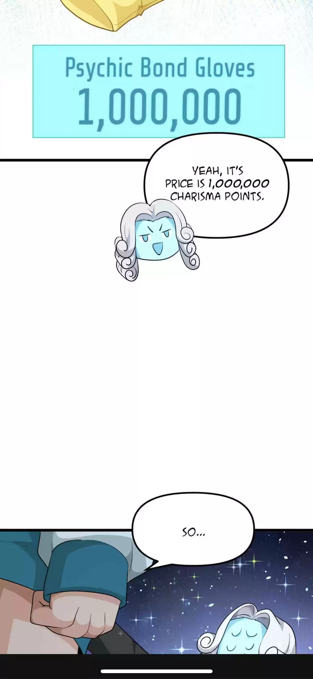 Nymph Project Chapter 168