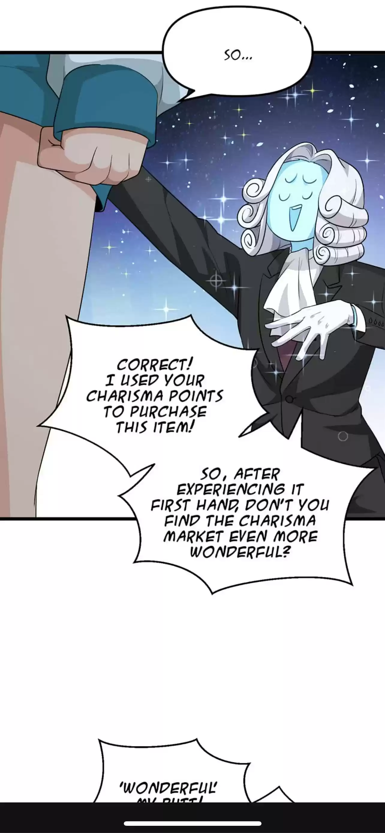 Nymph Project Chapter 168