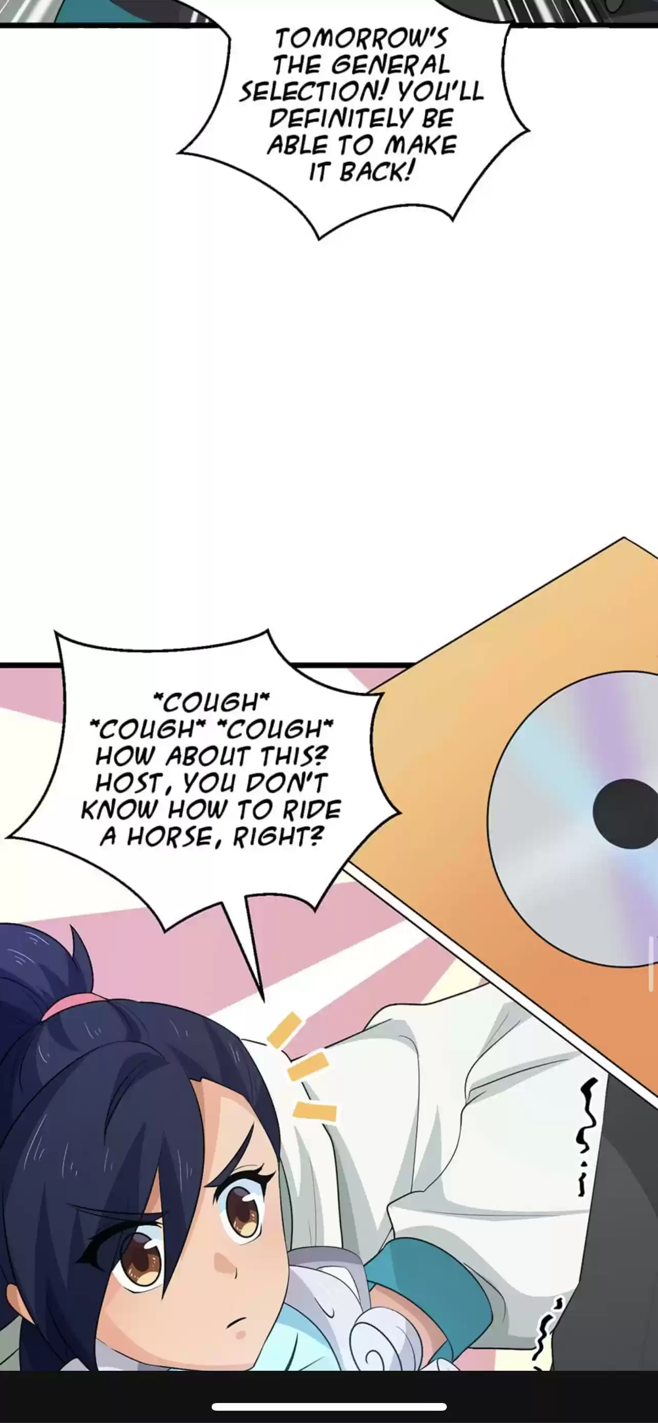 Nymph Project Chapter 168