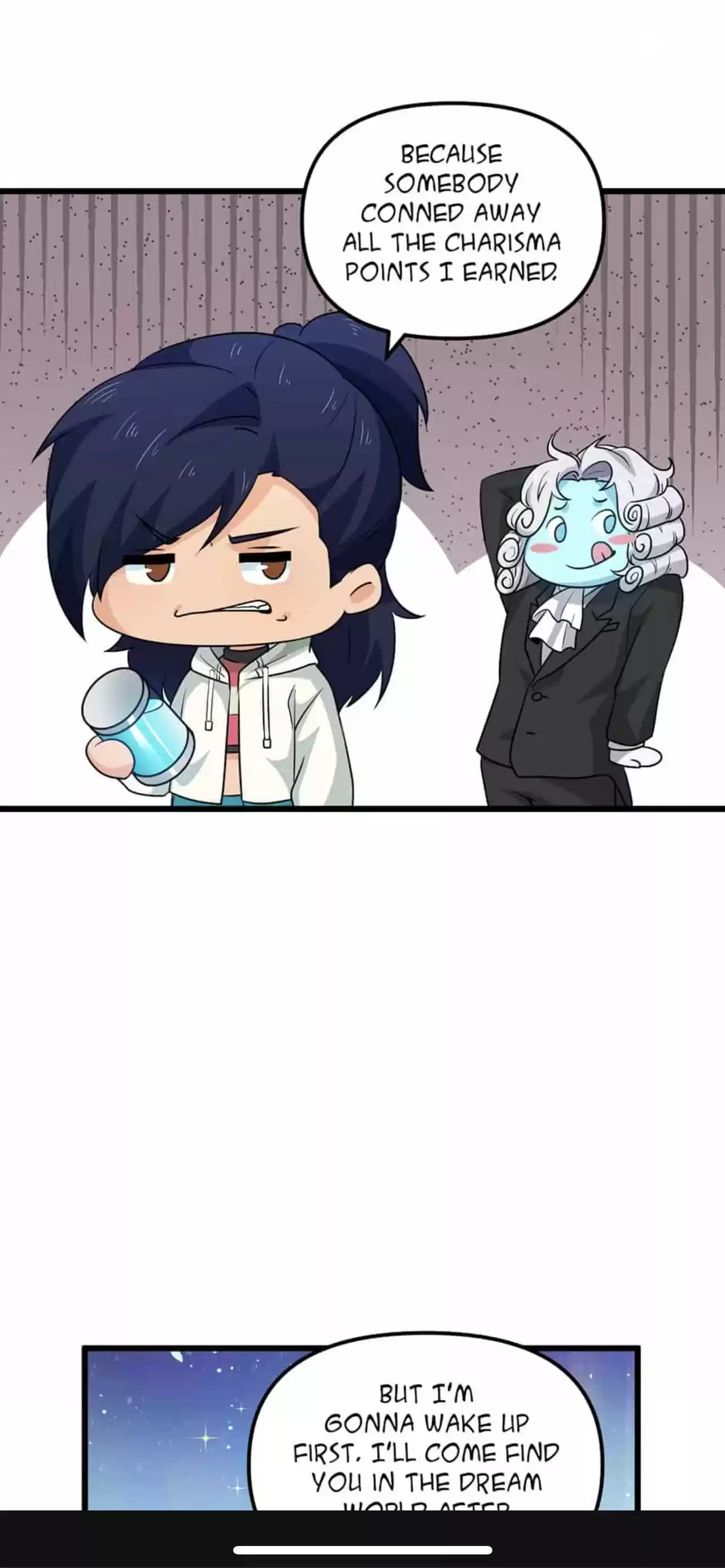 Nymph Project Chapter 168