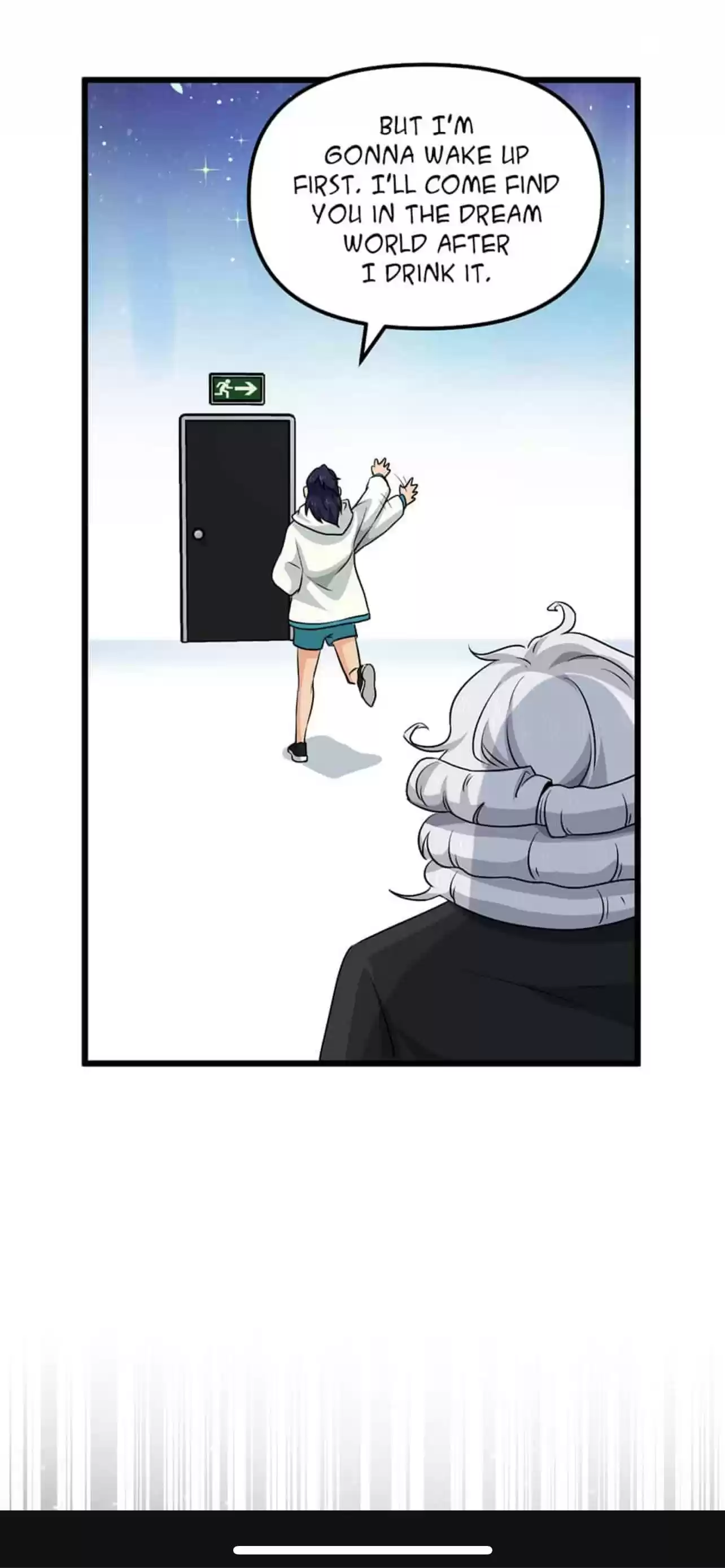 Nymph Project Chapter 168