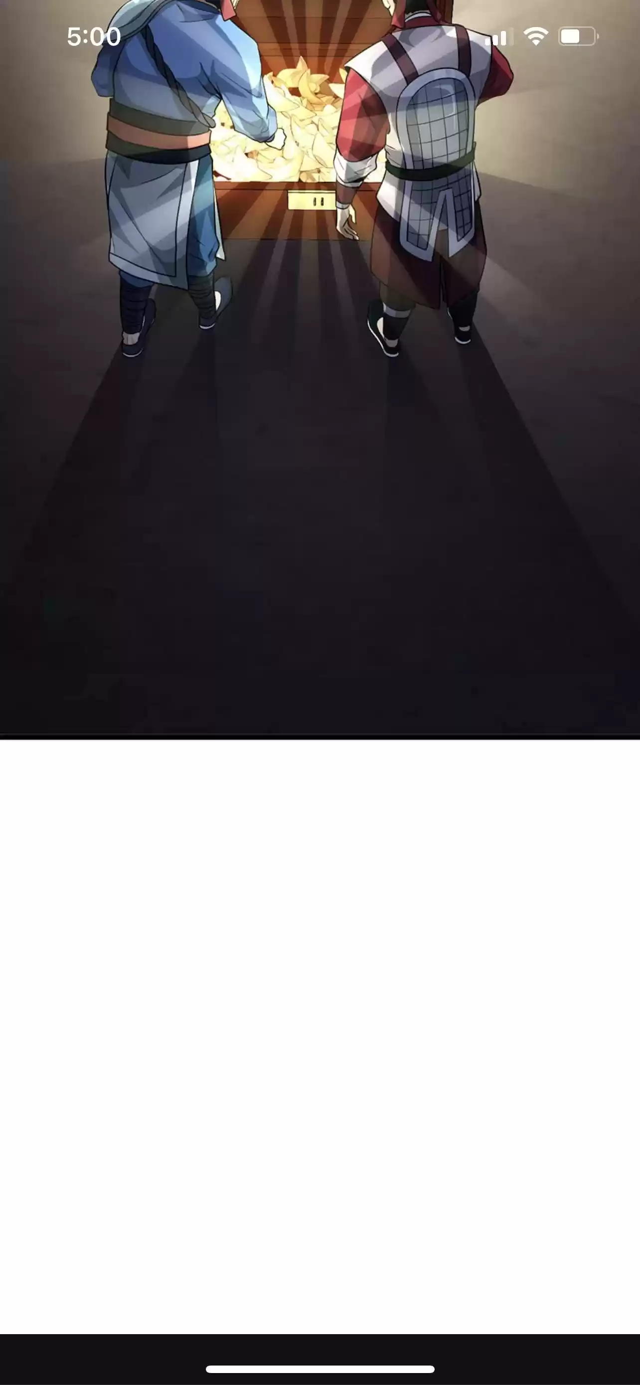 Nymph Project Chapter 169