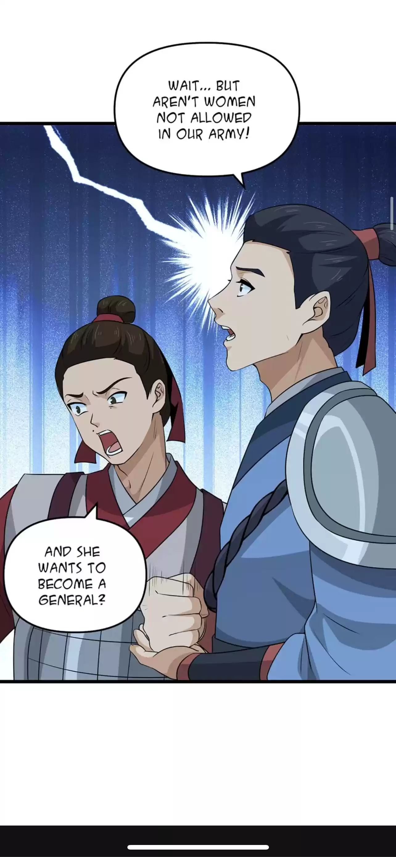 Nymph Project Chapter 169