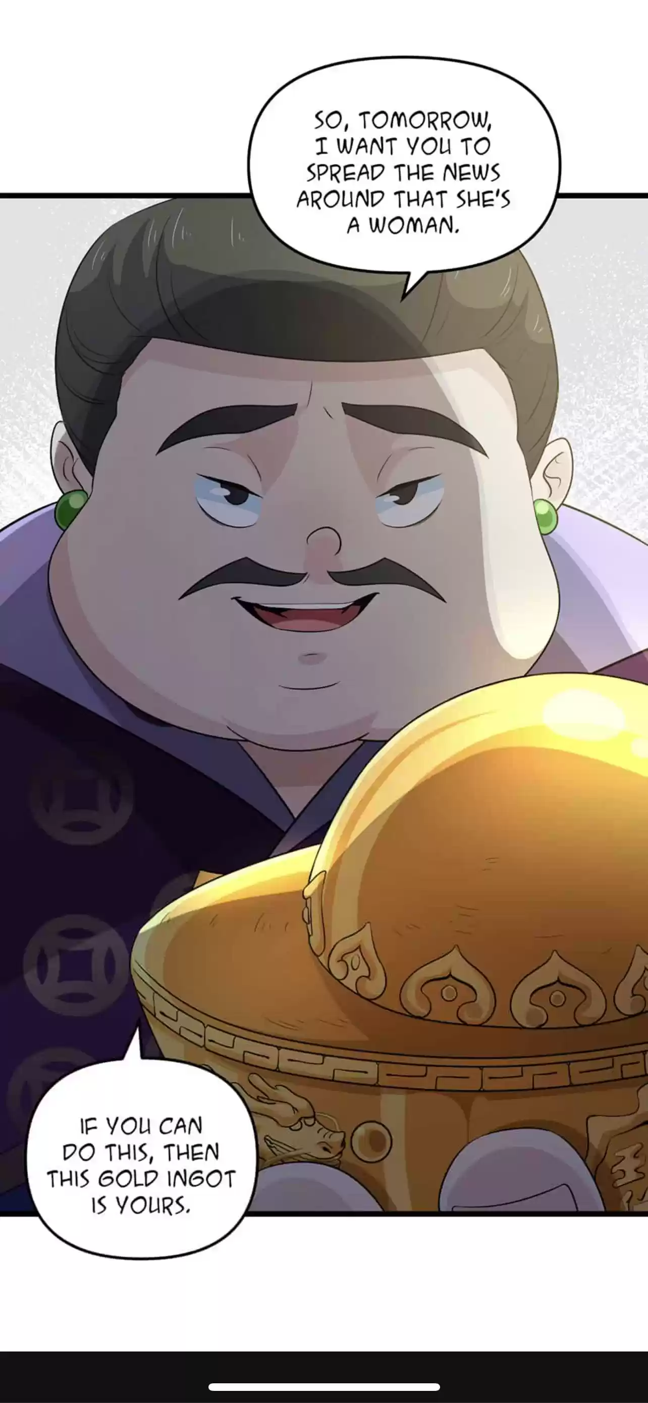 Nymph Project Chapter 169