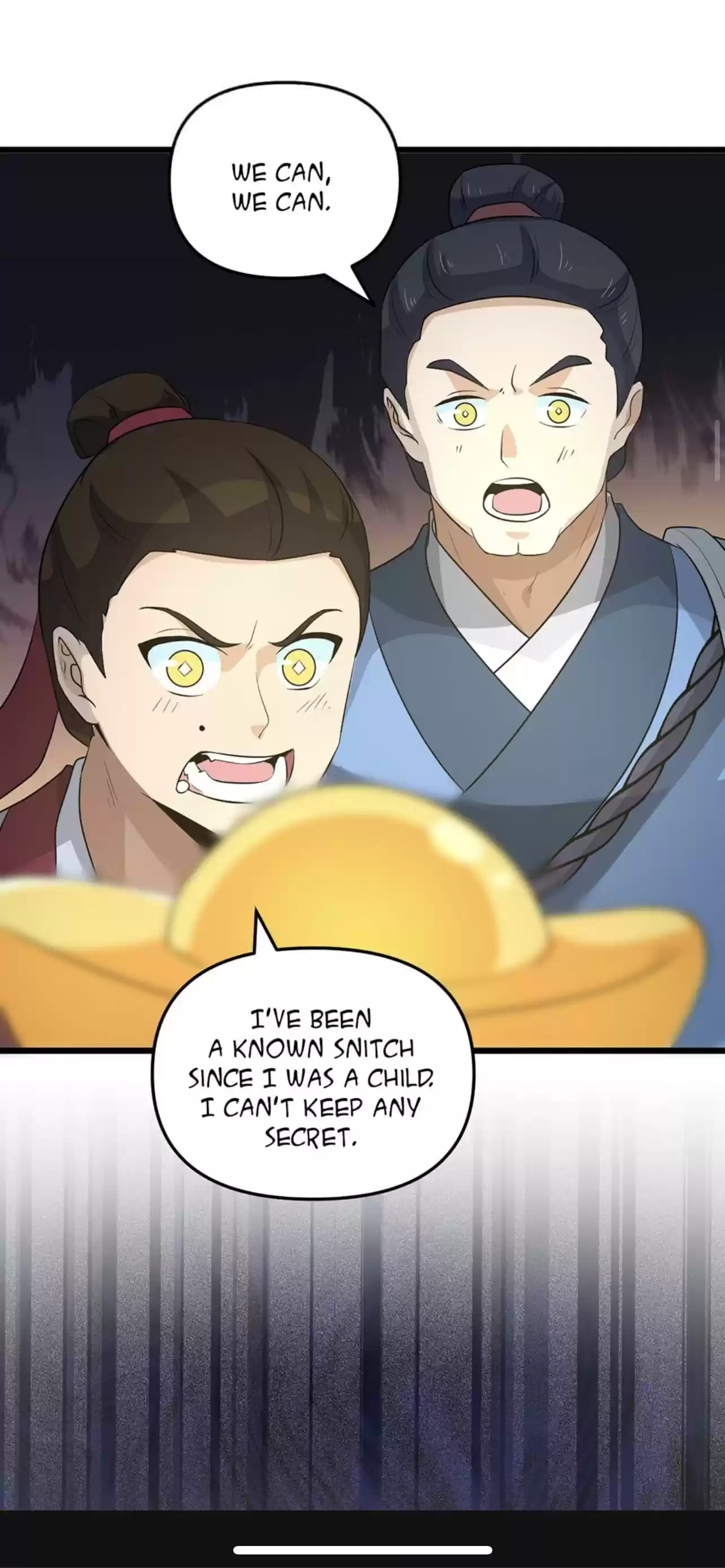 Nymph Project Chapter 169