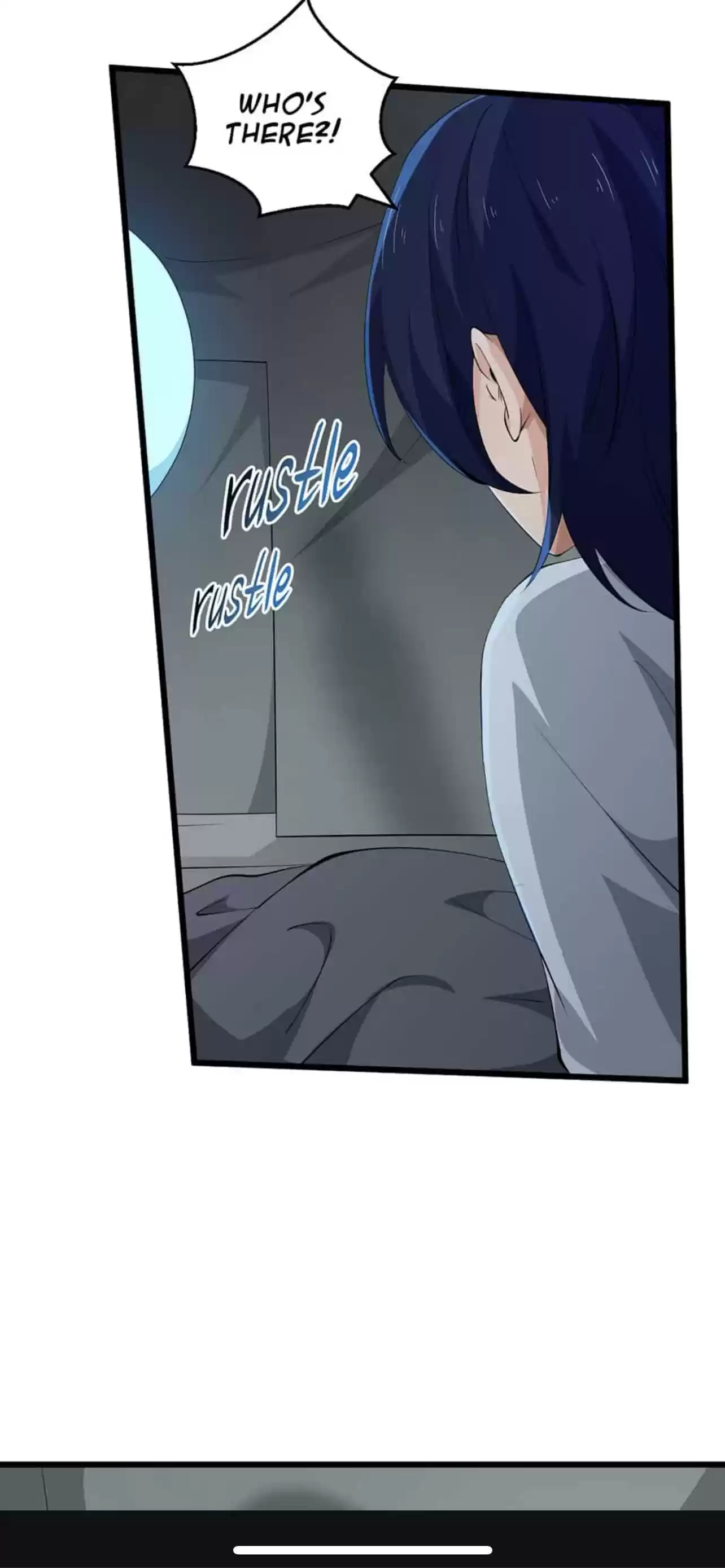 Nymph Project Chapter 169