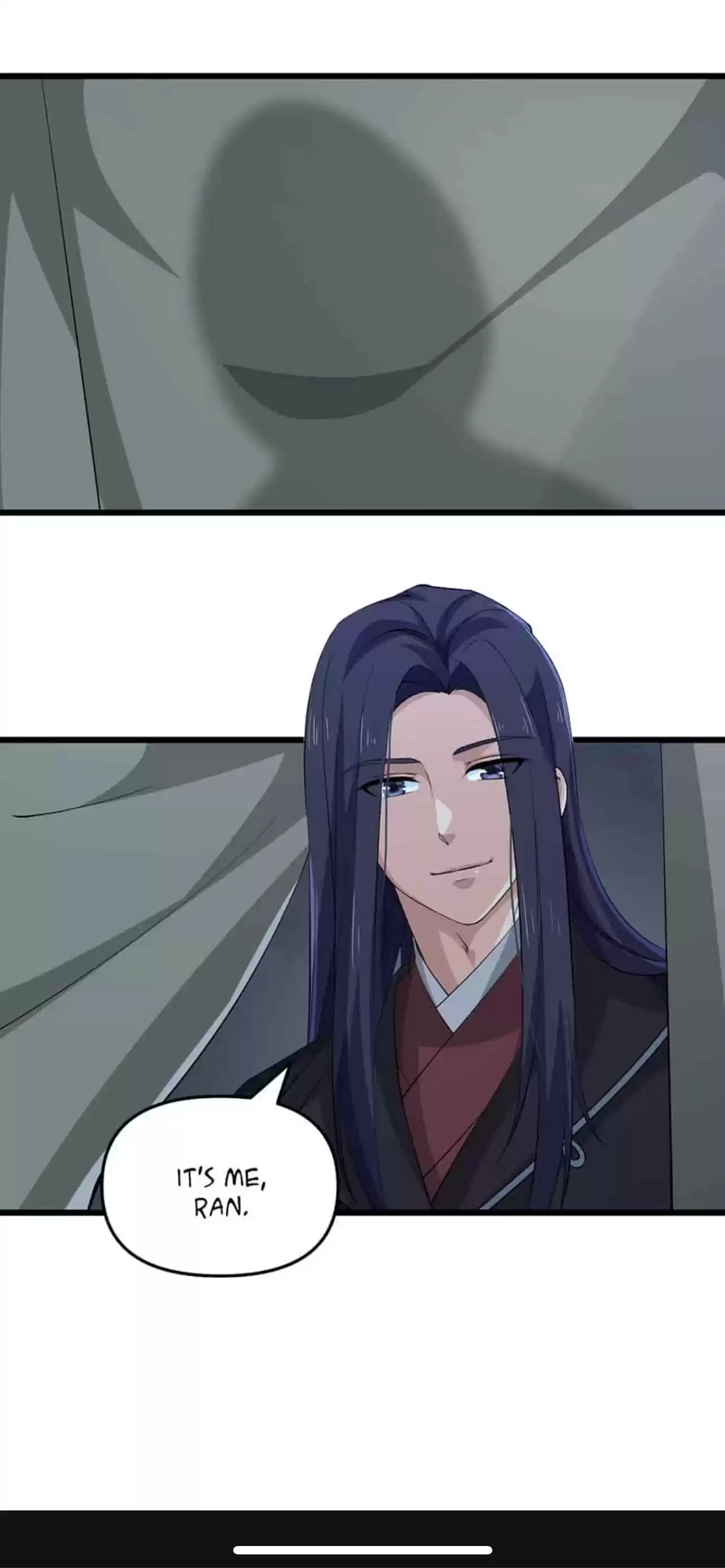 Nymph Project Chapter 169