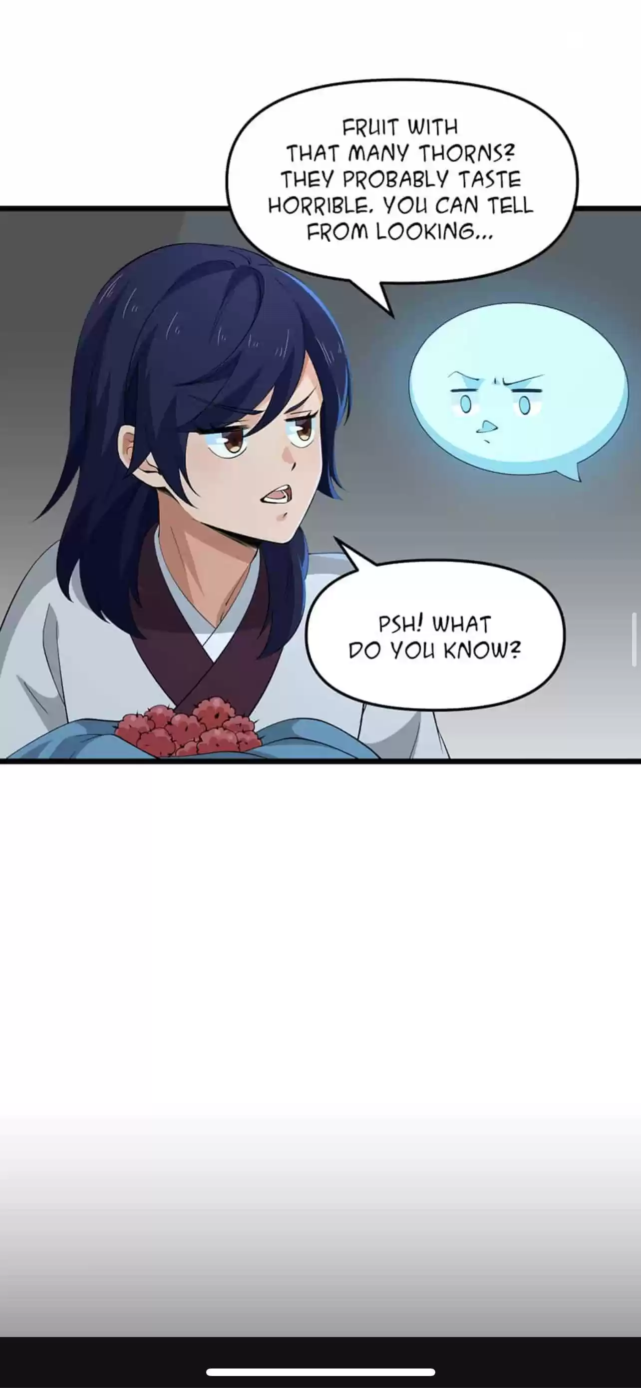 Nymph Project Chapter 169