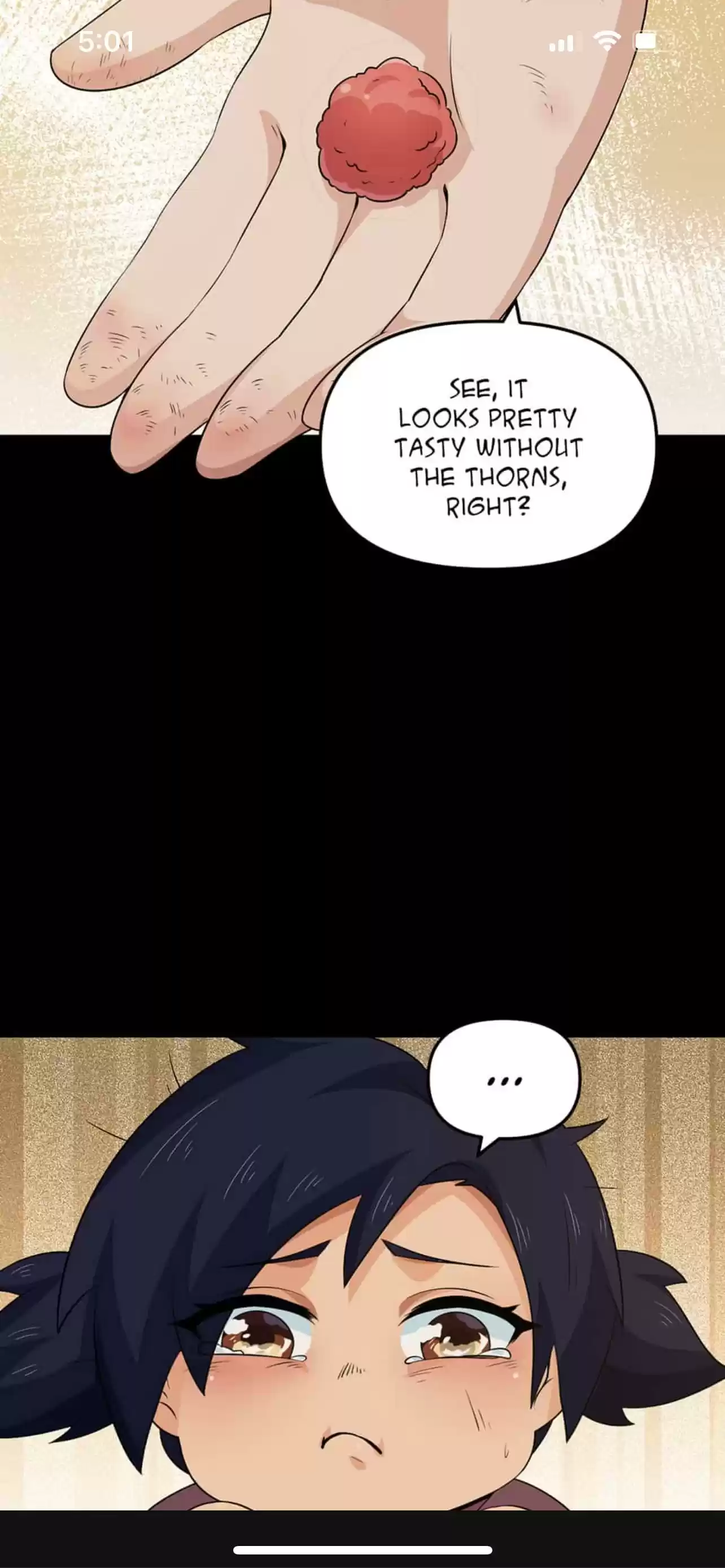 Nymph Project Chapter 169