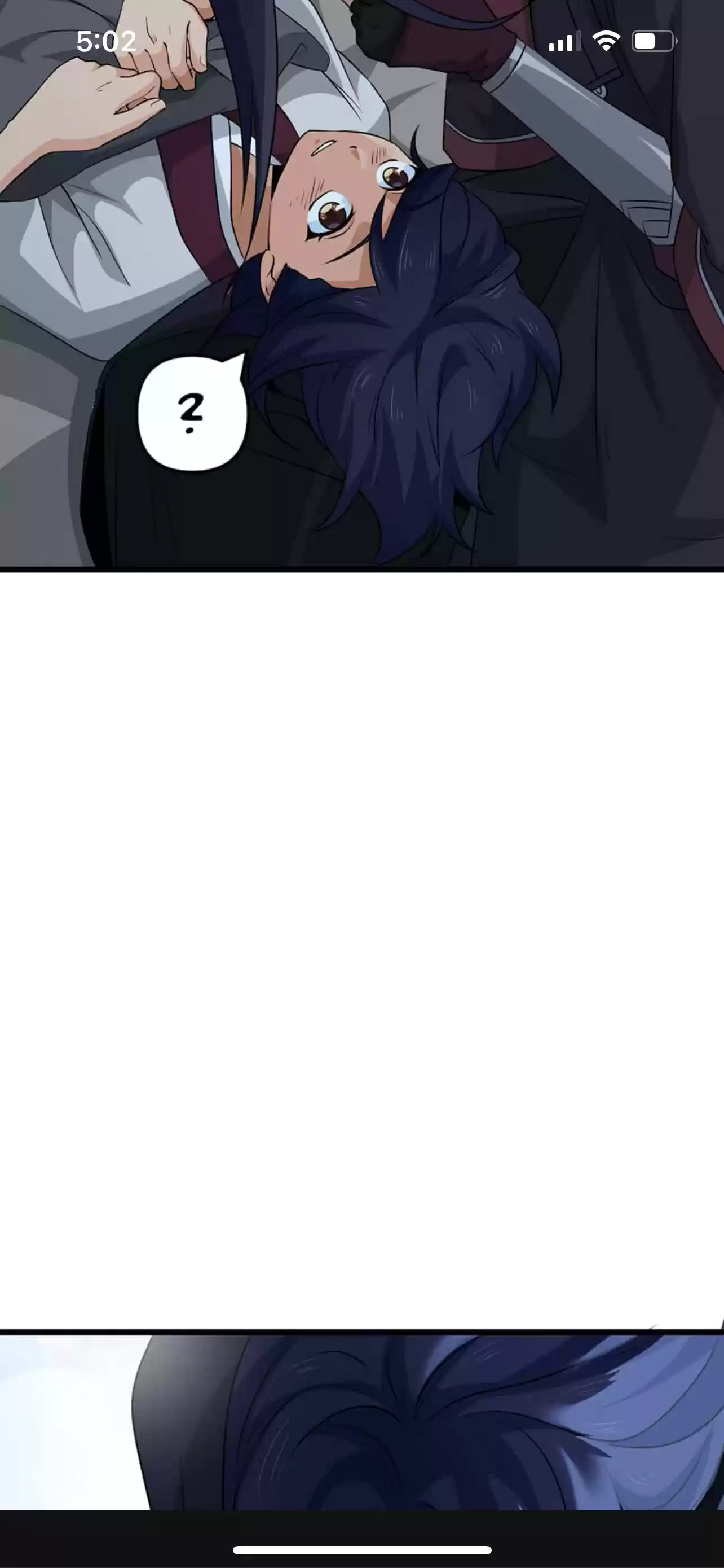 Nymph Project Chapter 169