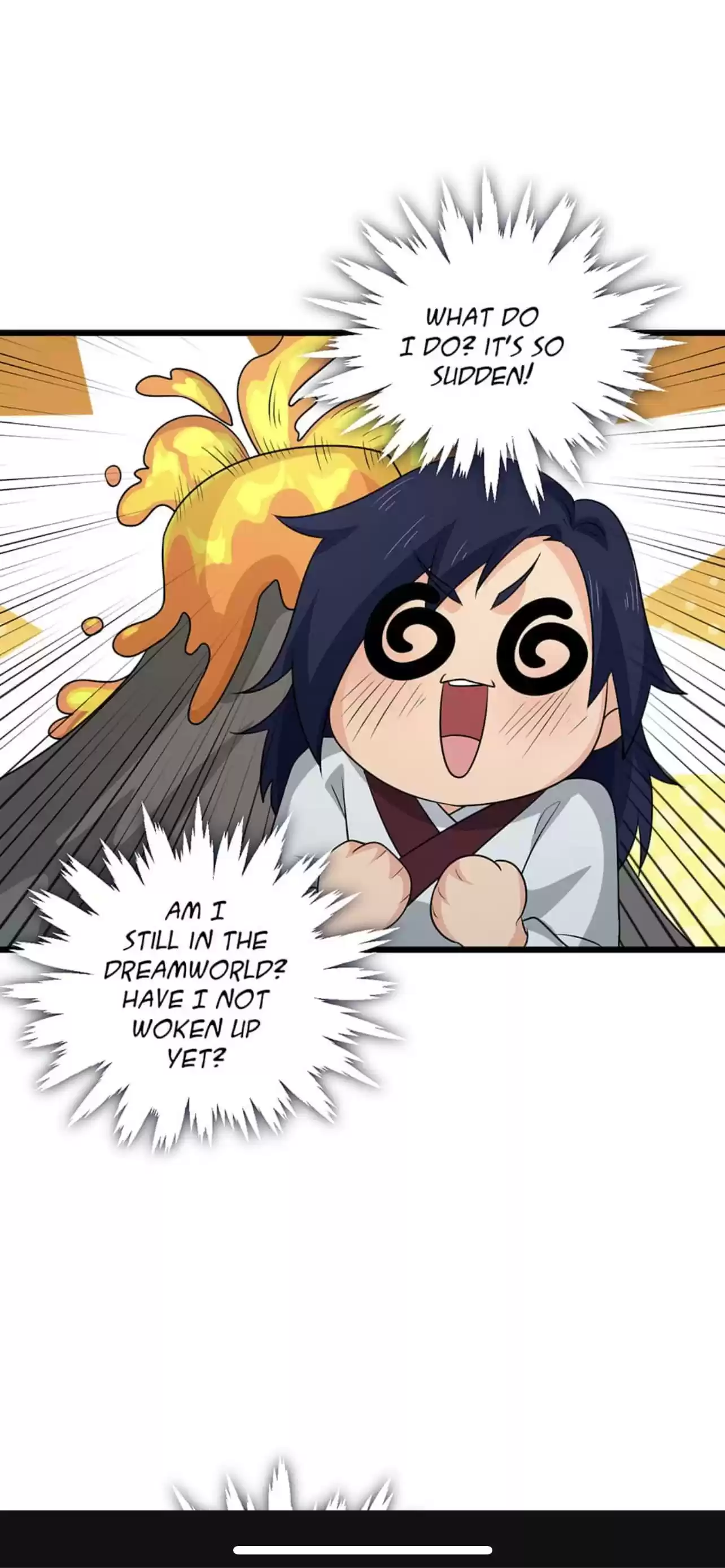 Nymph Project Chapter 169