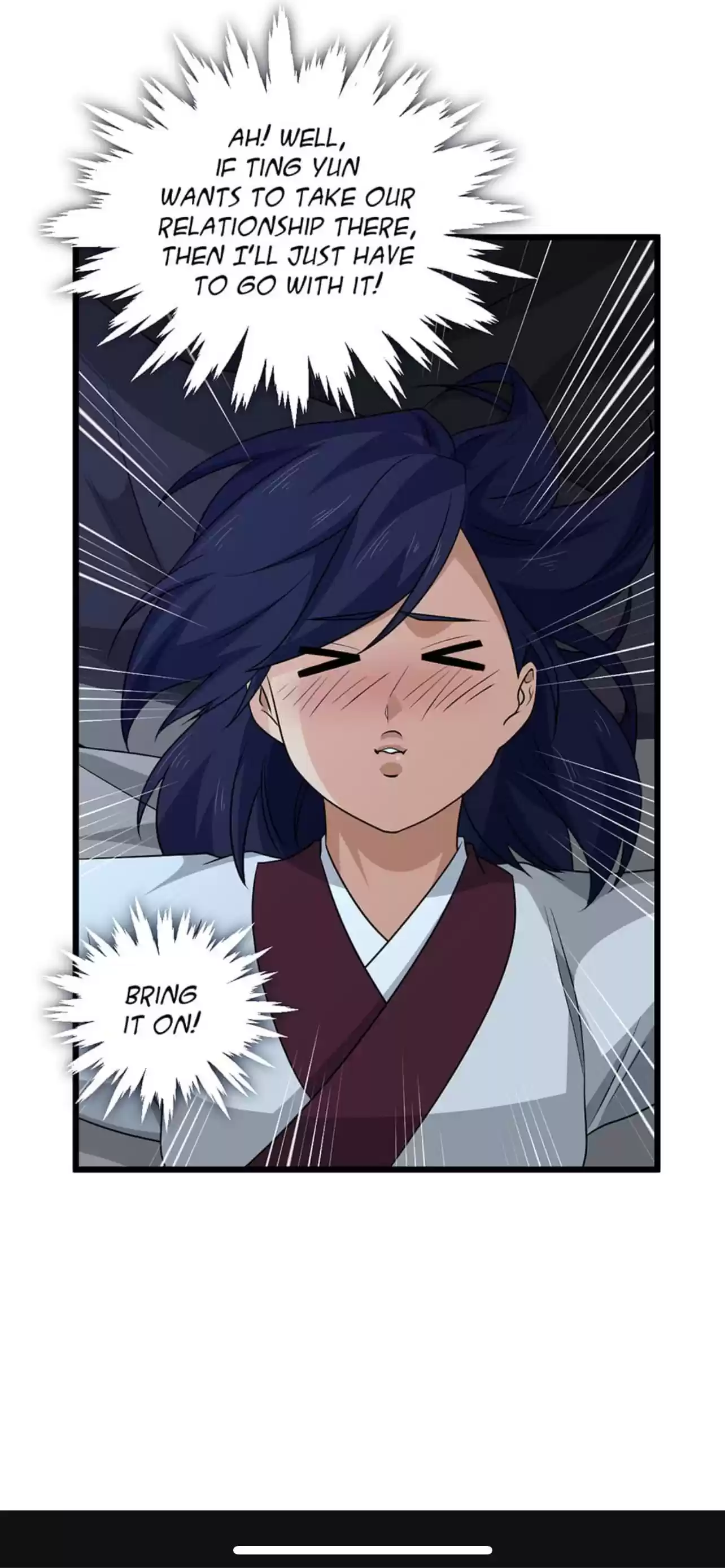 Nymph Project Chapter 169