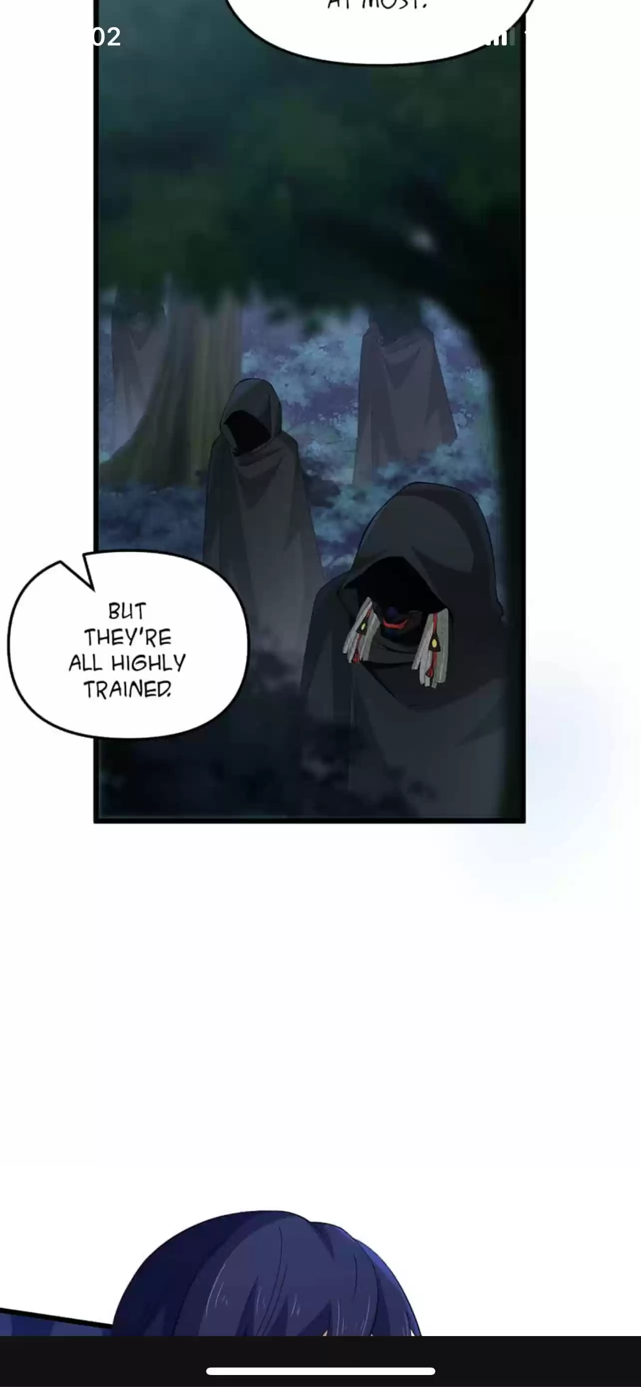 Nymph Project Chapter 169