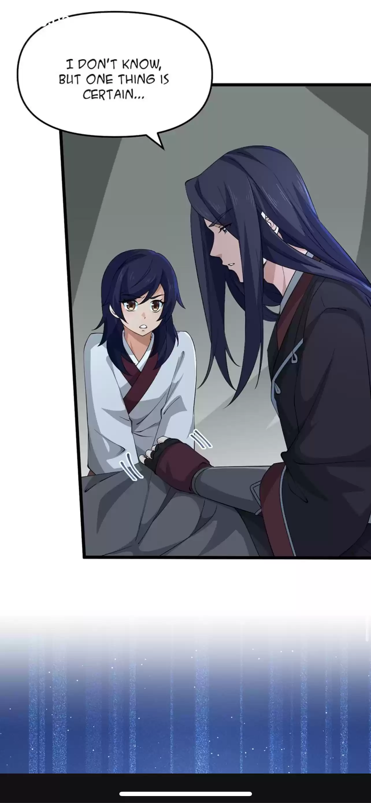 Nymph Project Chapter 169