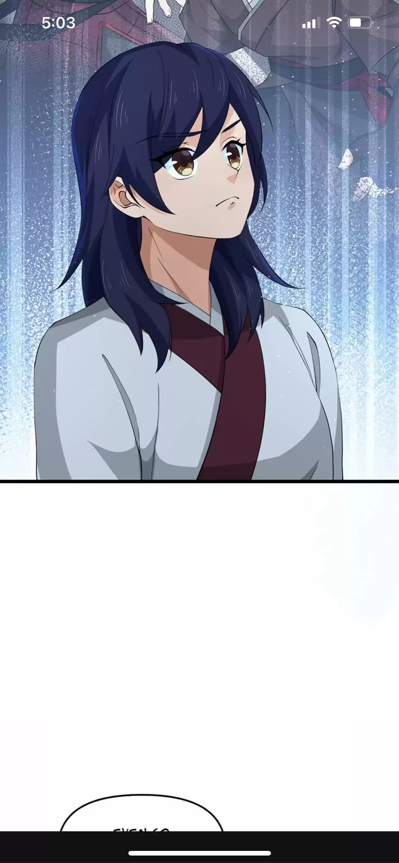 Nymph Project Chapter 169