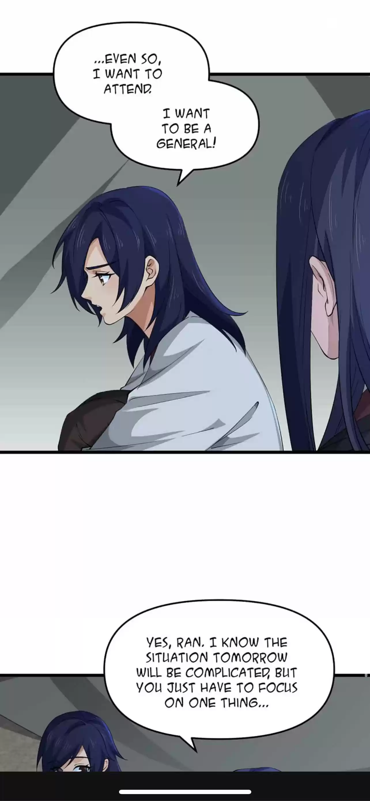 Nymph Project Chapter 169