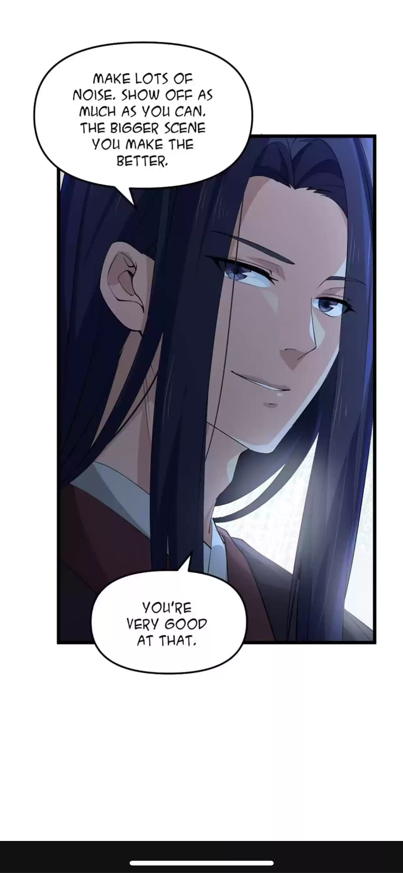 Nymph Project Chapter 169