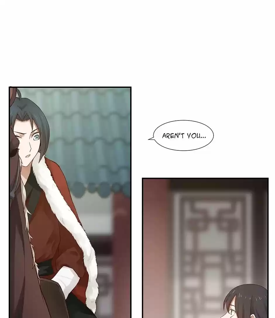 Nymph Project Chapter 17