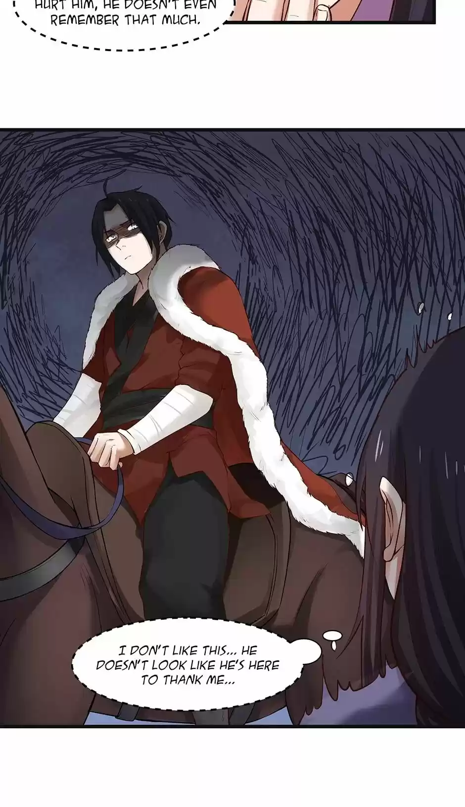 Nymph Project Chapter 17