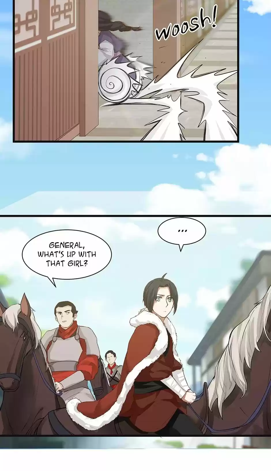 Nymph Project Chapter 17